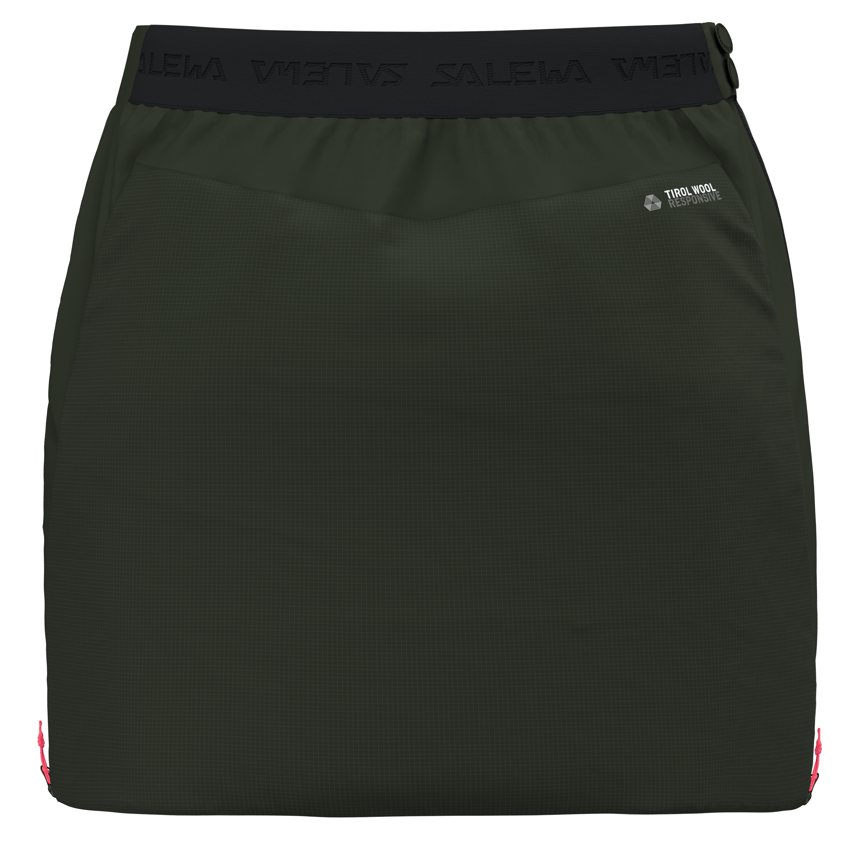 Falda Sella TirolWool® Responsive para Mujer