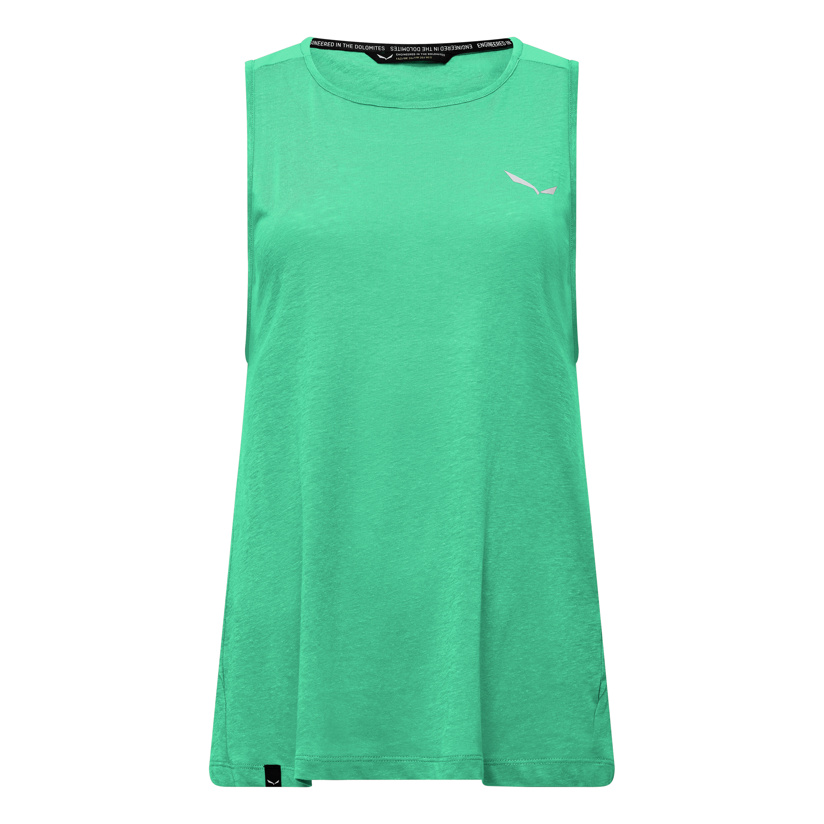 Camiseta Agner Hemp Durastretch para Mujer