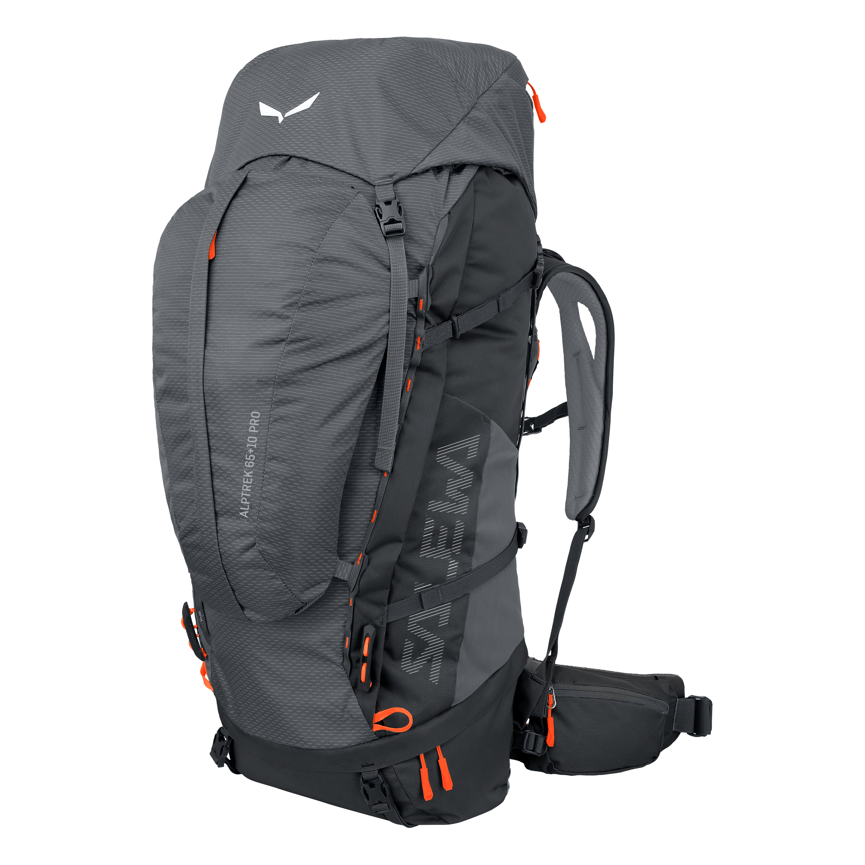Mochila Alptrek 65+10 L Pro