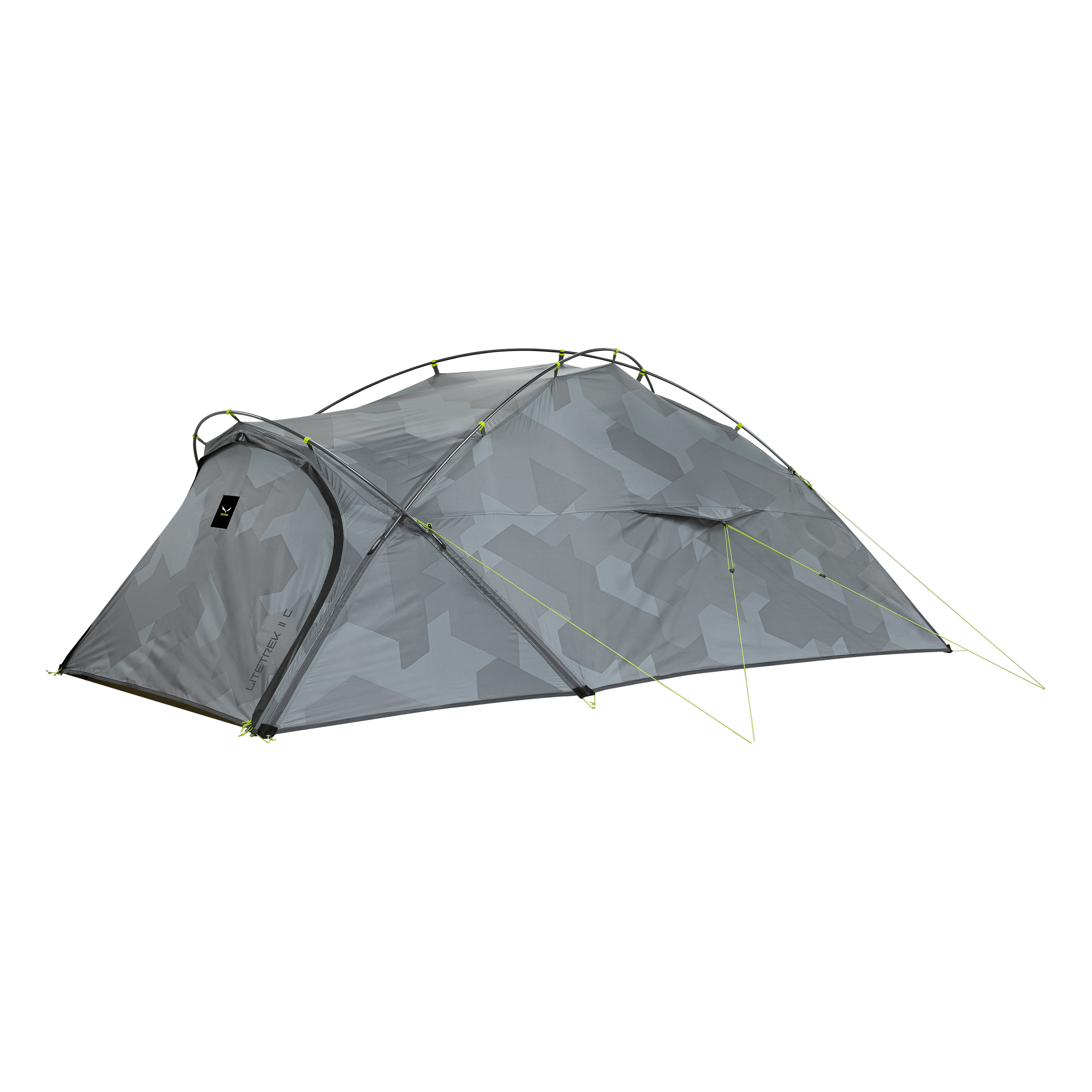 Tienda Litetrek II Camuflada