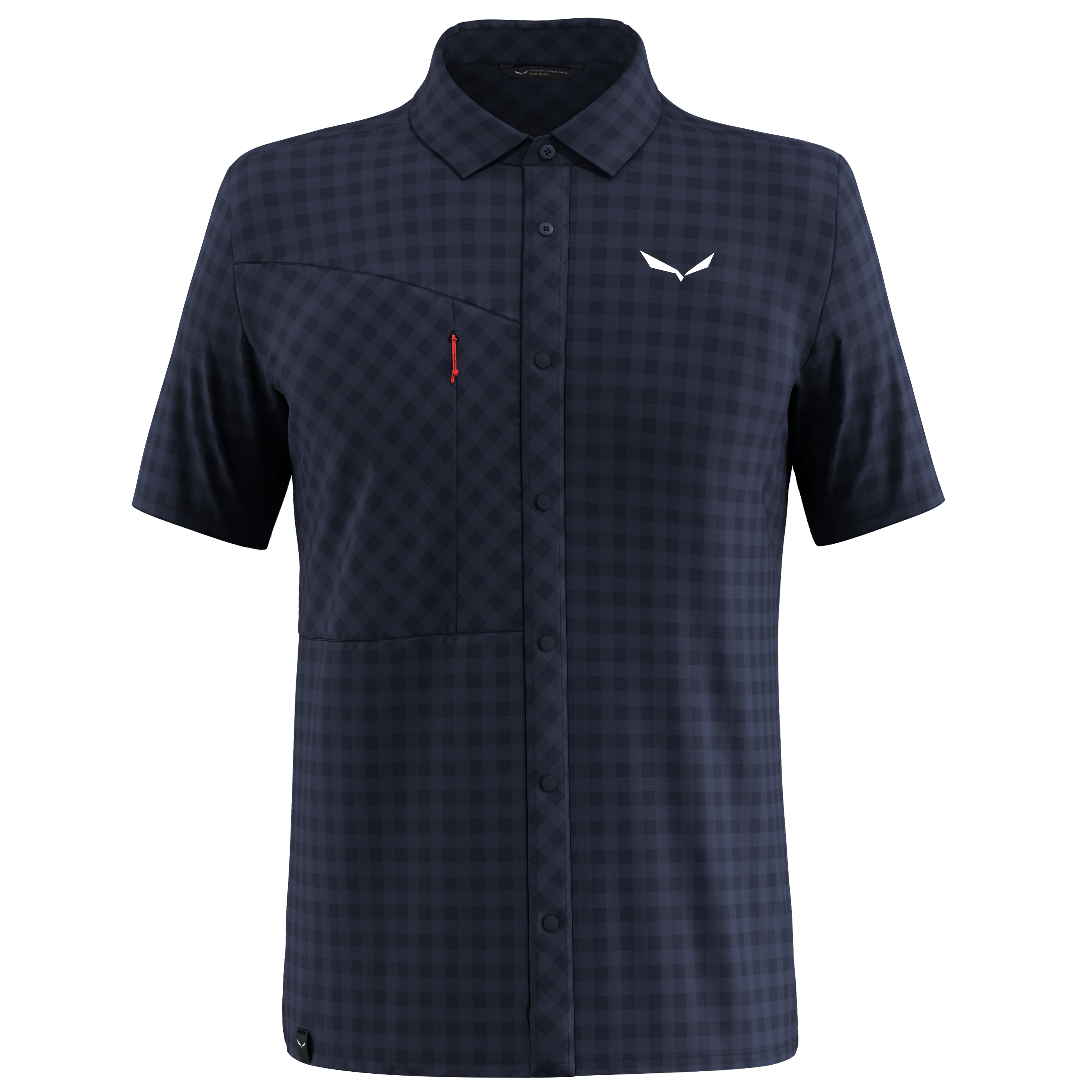 Camisa Corta de Secado Puez para Hombre