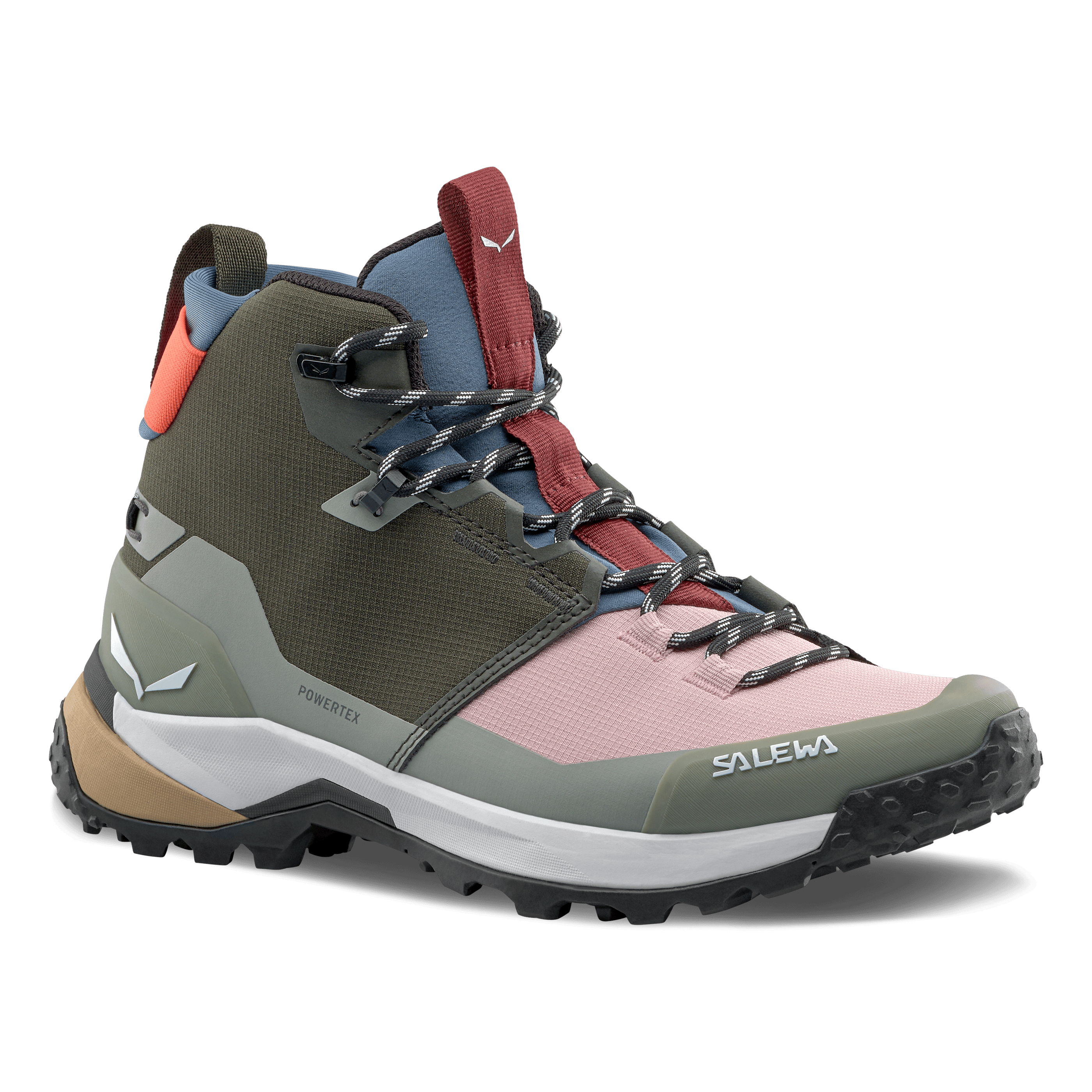 Bota Puez 2 Mid Powertex para Mujer