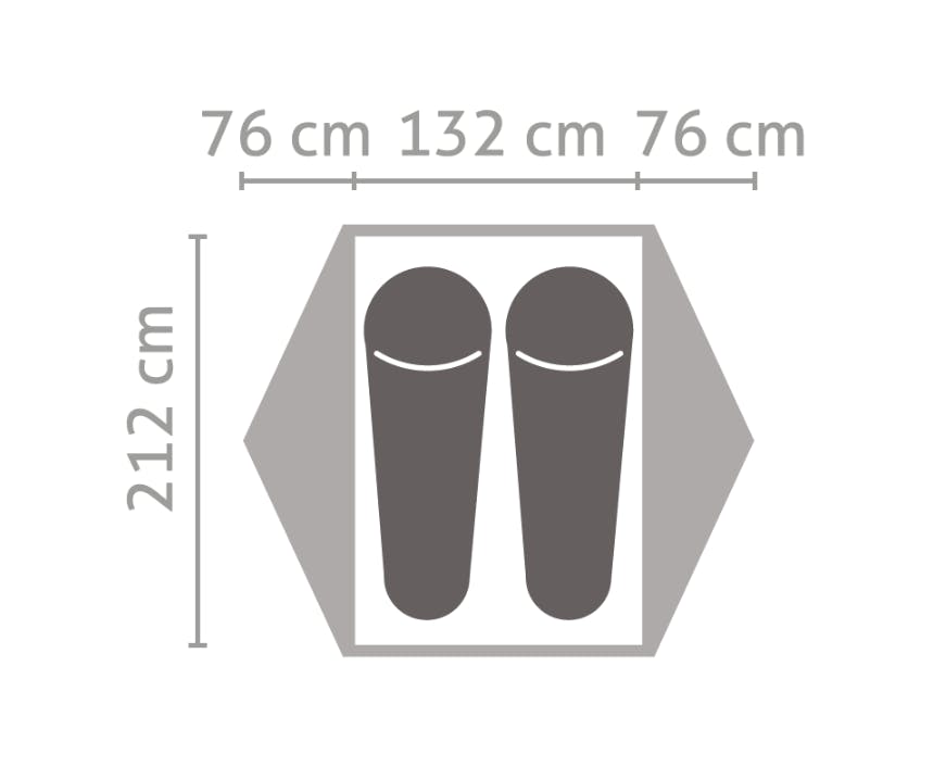 Tienda Latitude II