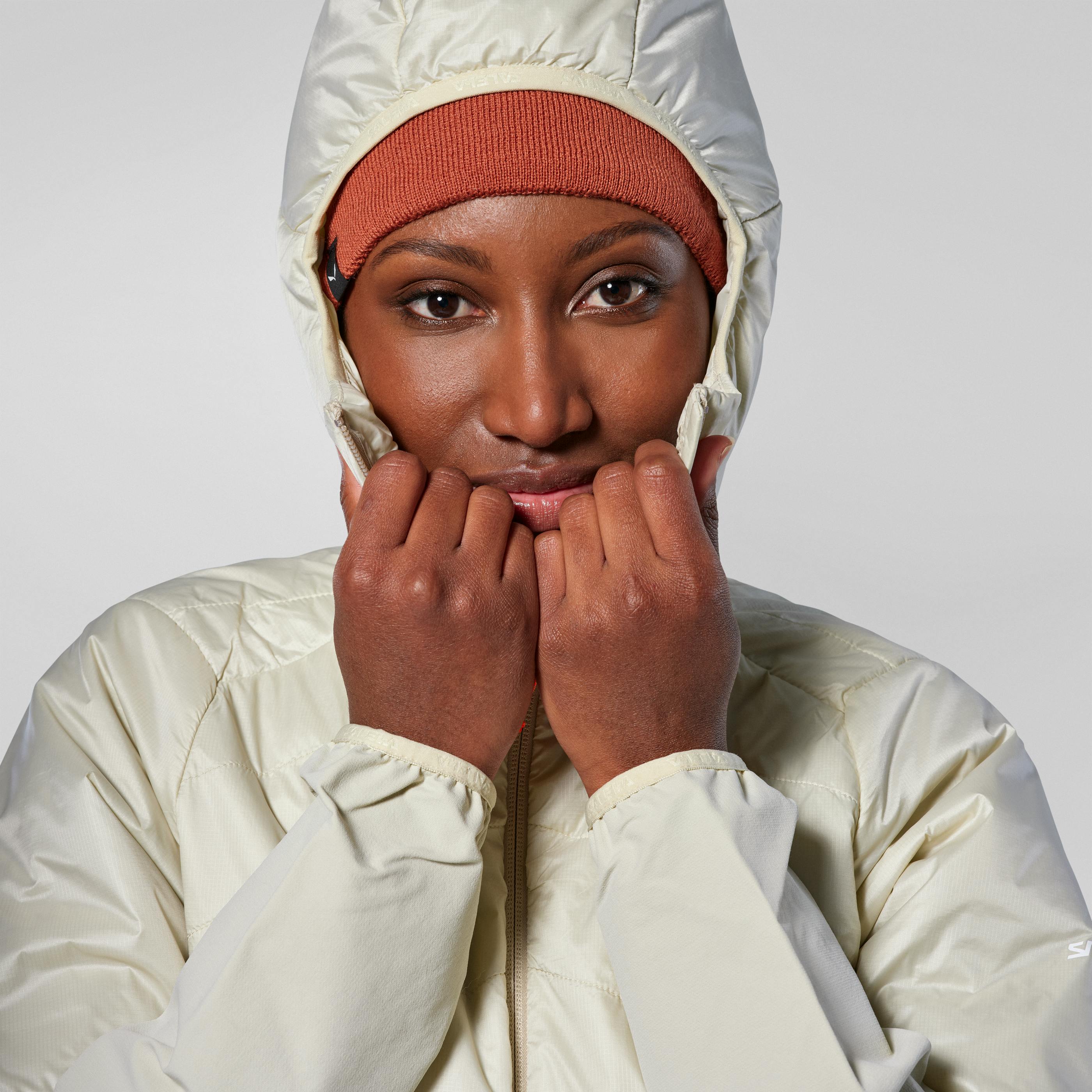 Chaqueta Mujer Ortles Hybrid TirolWool® Responsive