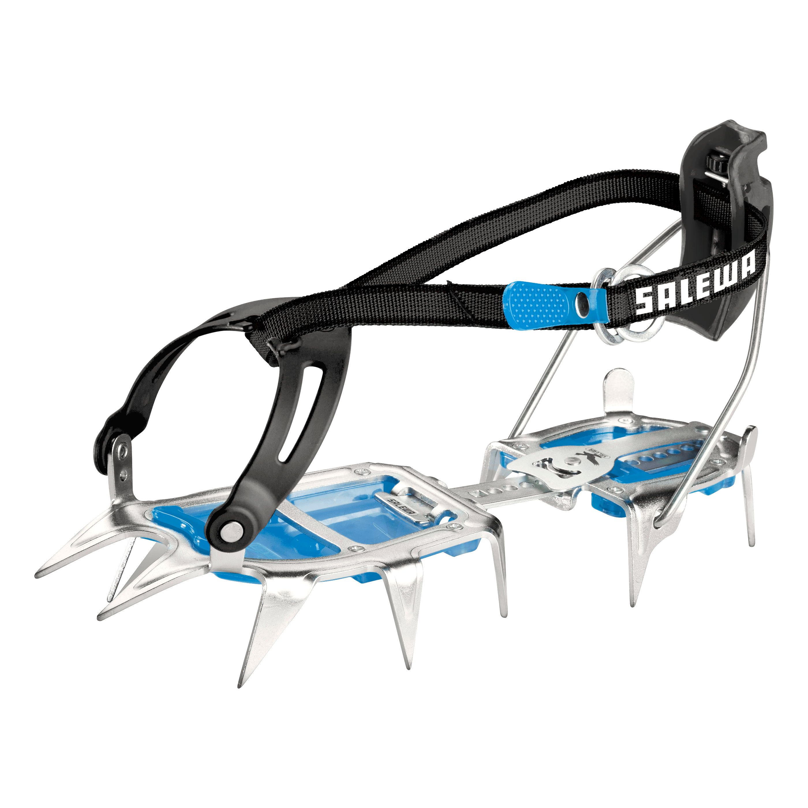 Crampon Alpinist de Aluminio Combi