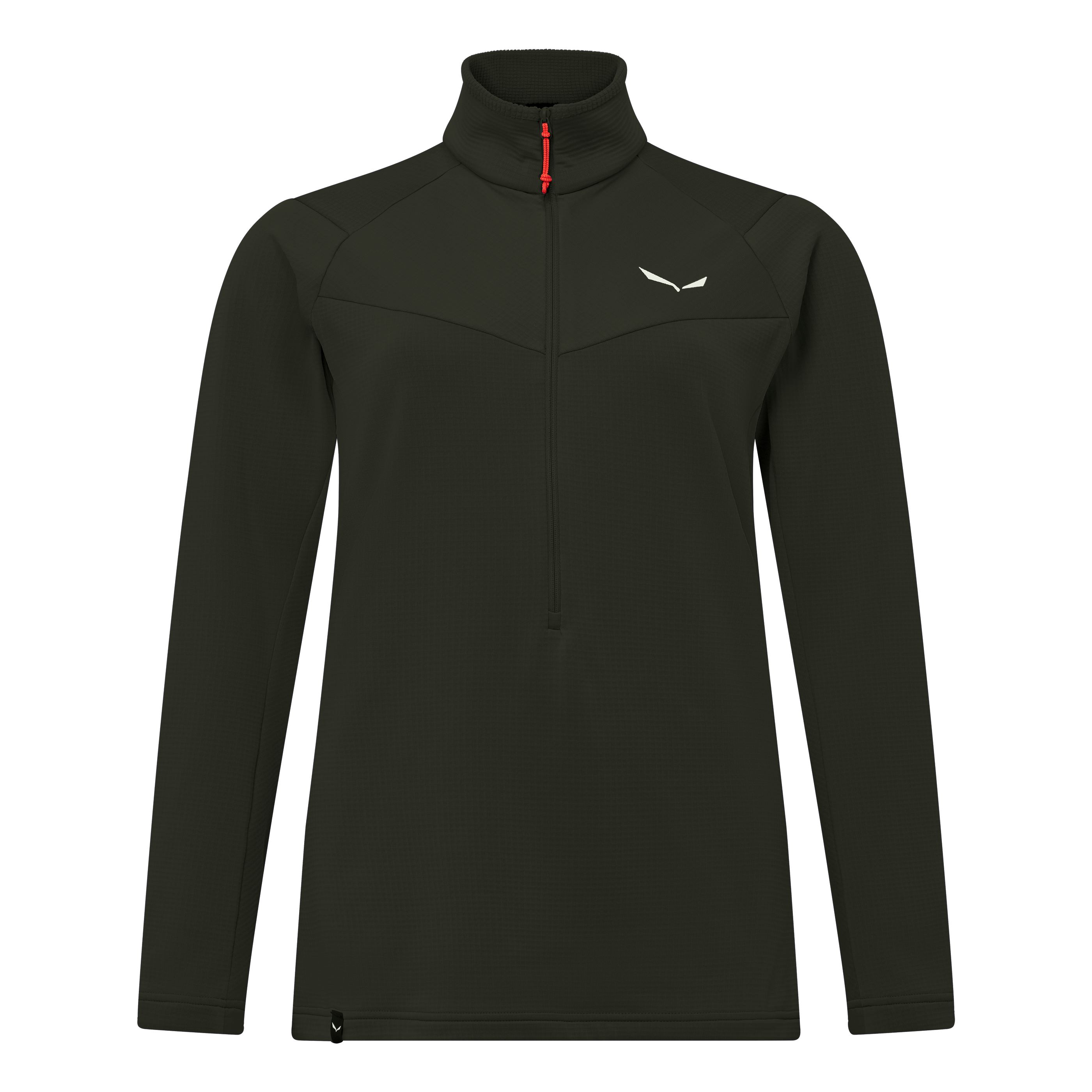 Chaqueta Puez Cammino Polarlite Half Zip para Mujer