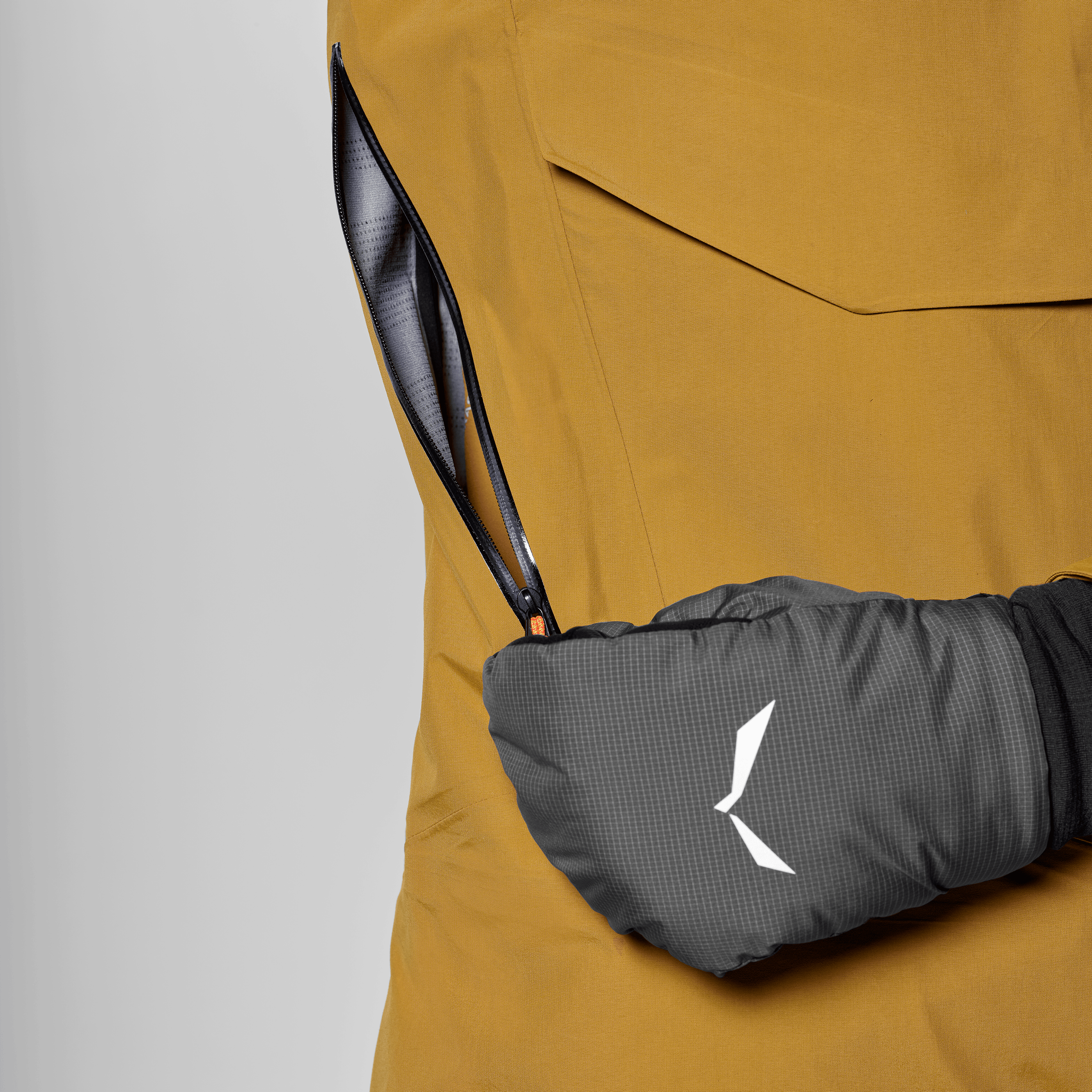 Sella Free Chaqueta de 3 Capas Powertex para Mujer