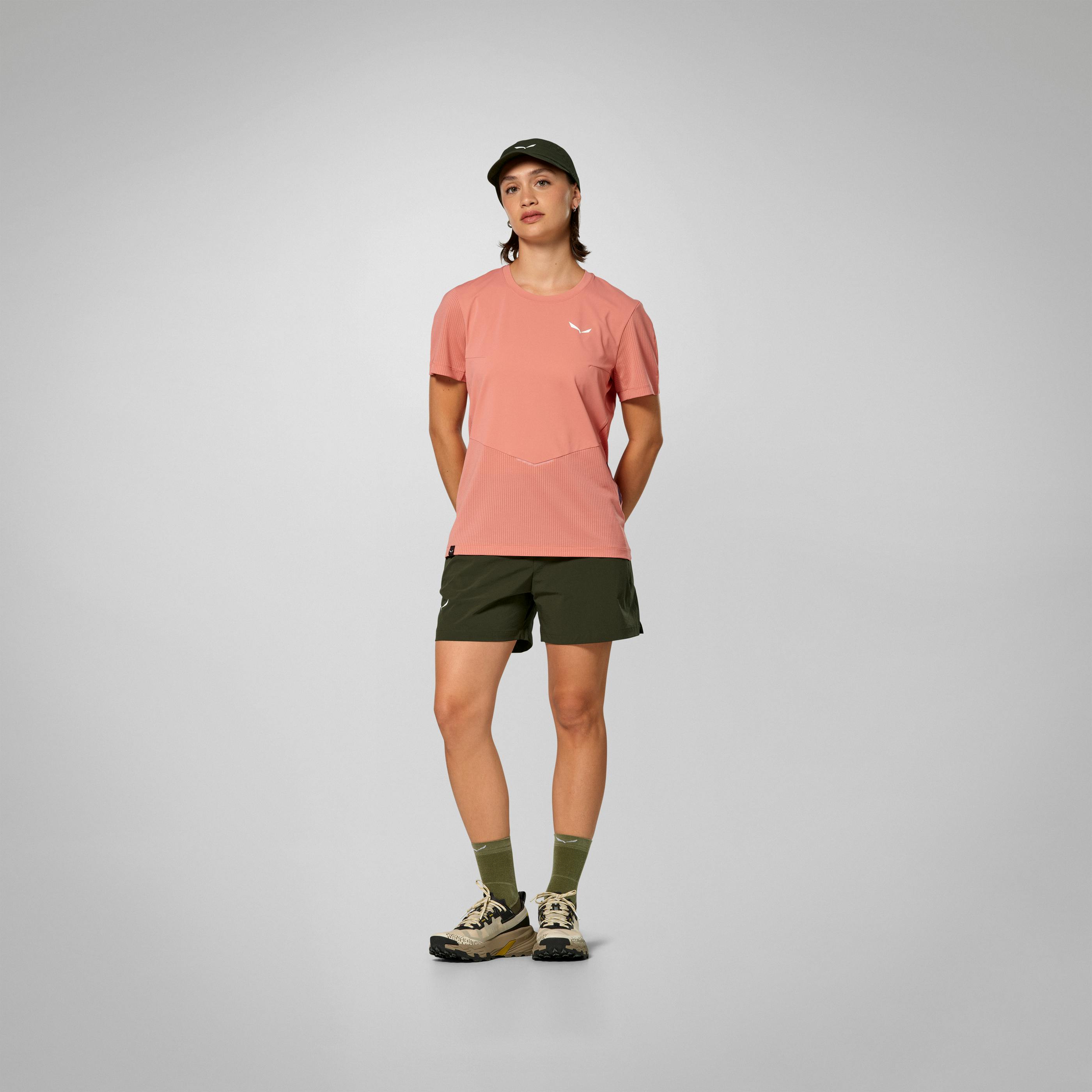 Pantalones Cortos Pedroc Durastretch Light Mujer