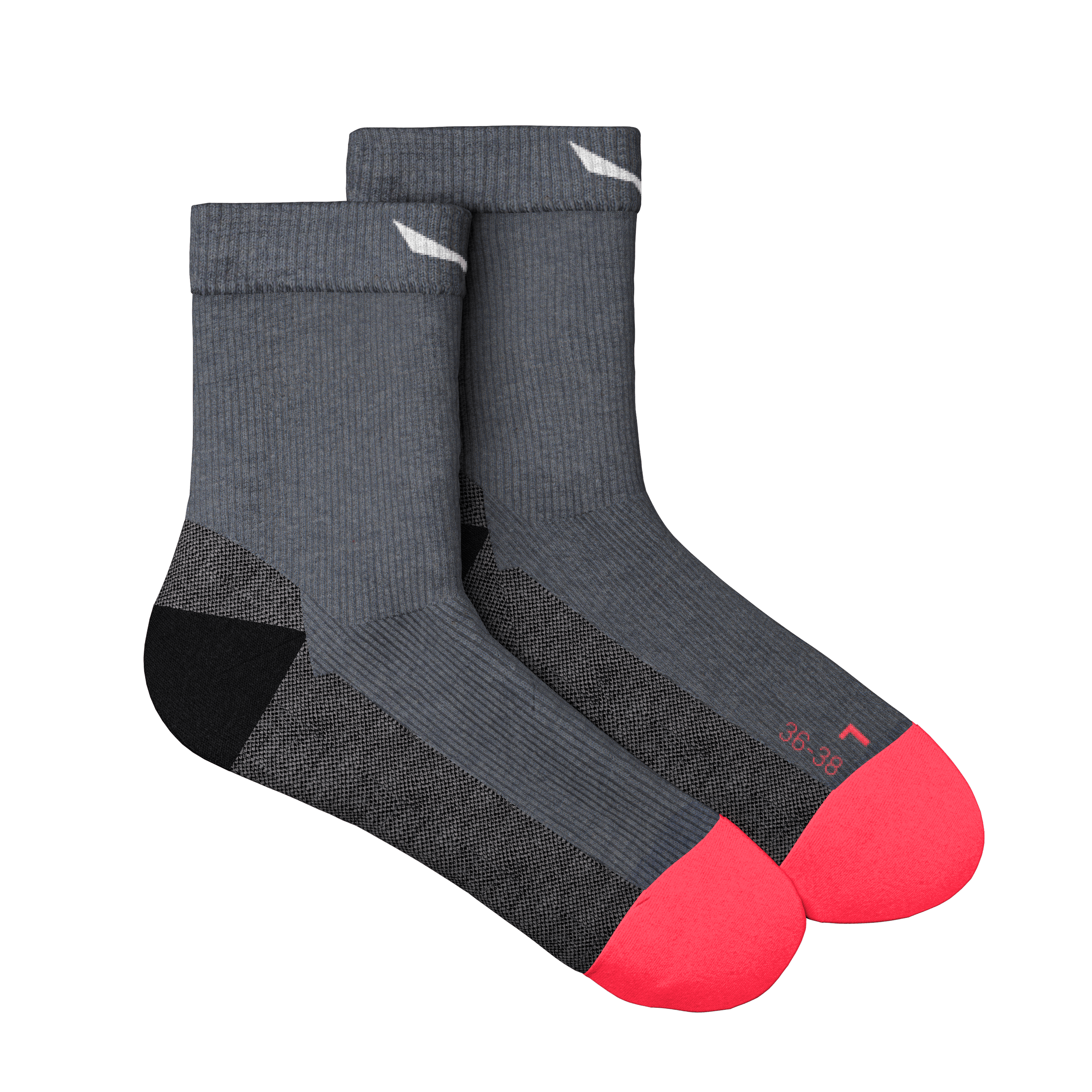 Calcetines Mujer Mountain Trainer Merino de Media Puntilla