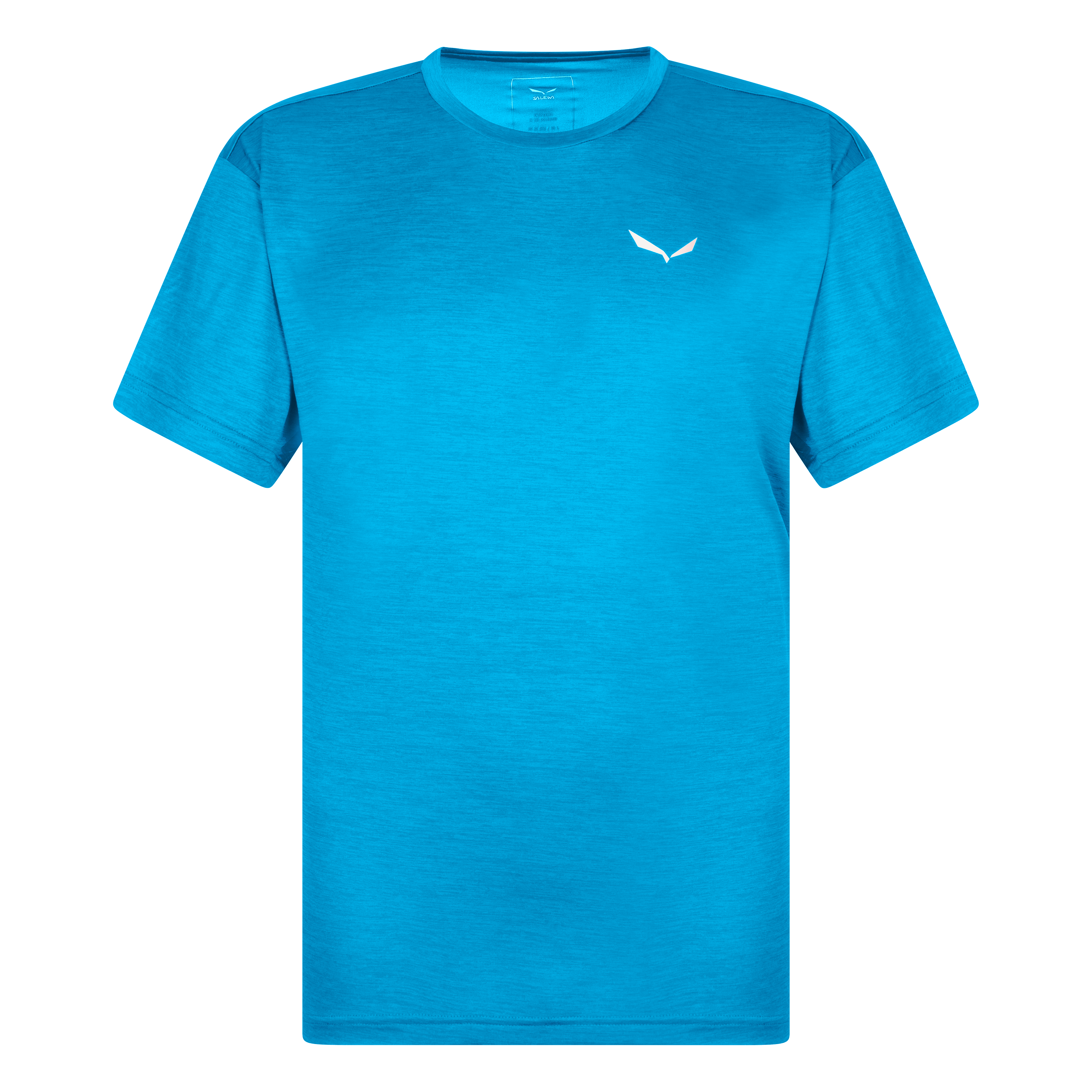 Camiseta Seca Tovel Melange para Hombre