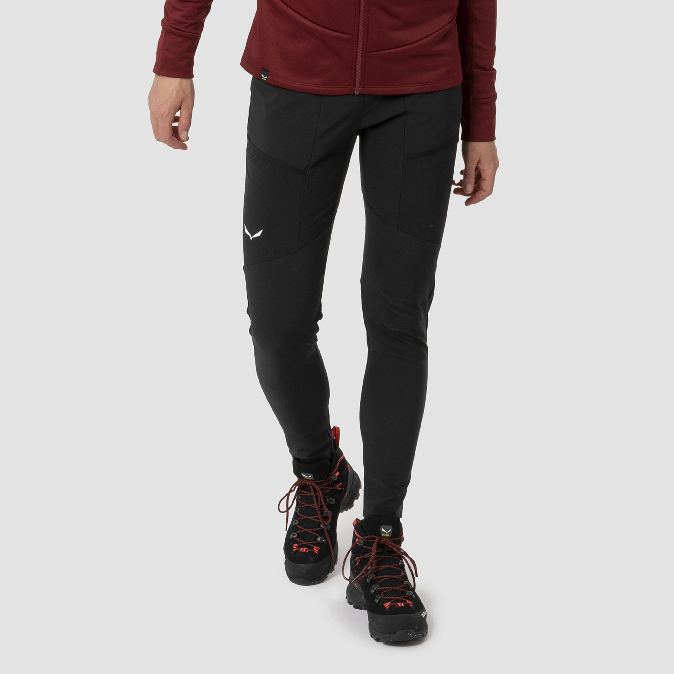 Puez Warm Durastretch Cargo Tights Mujer