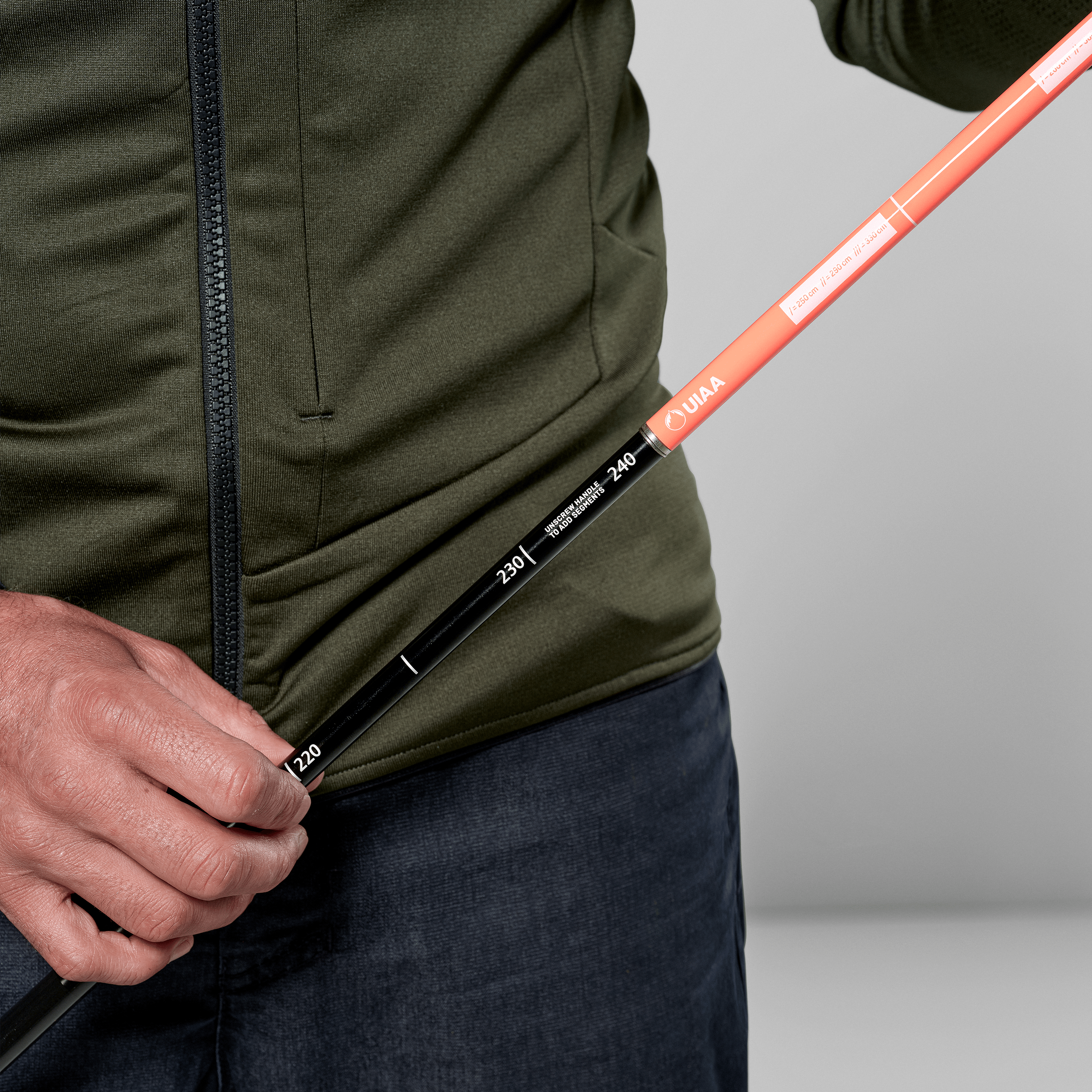 Extensiones de Carbono Sella