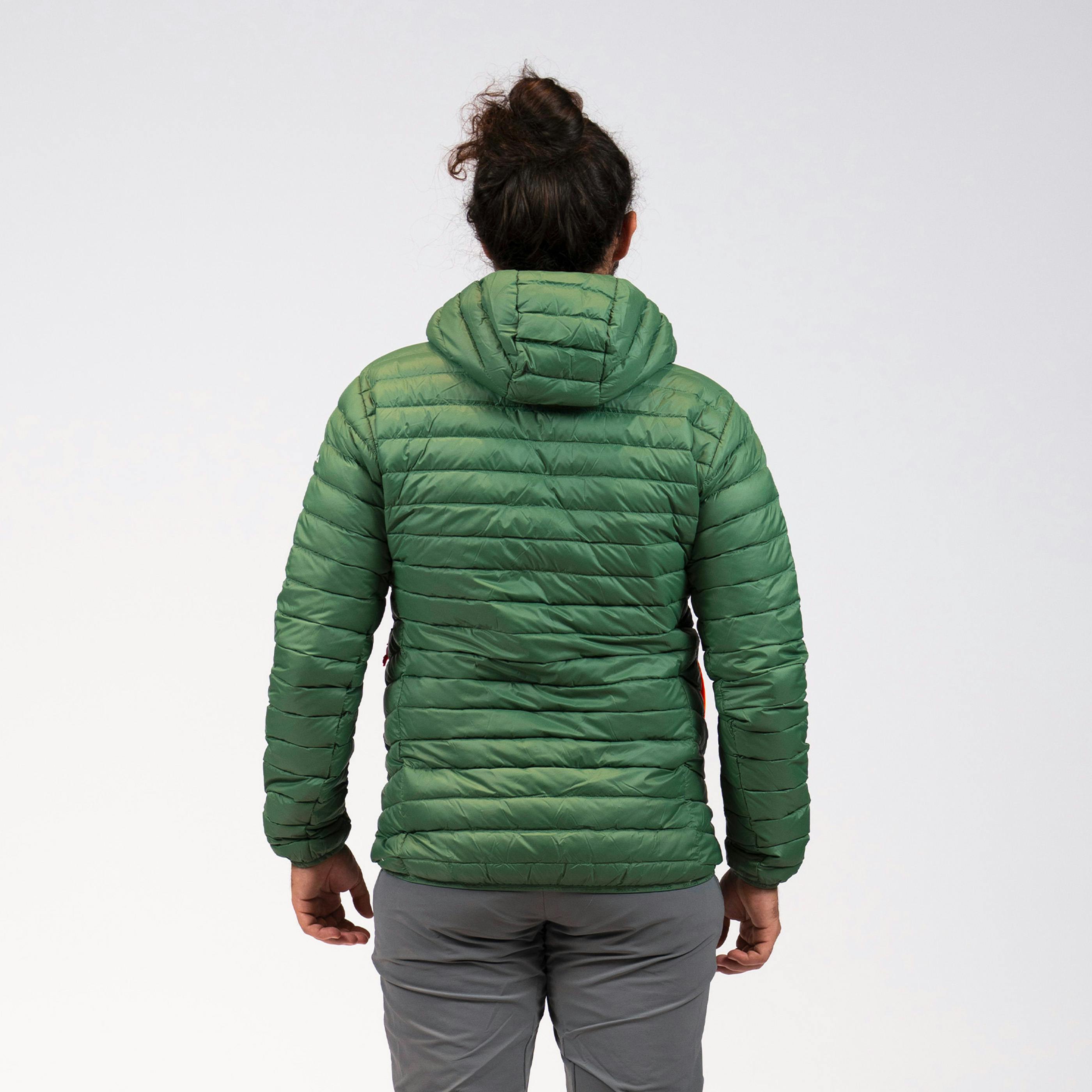 Chaqueta de plumón Lagazuoi 3 para Hombre