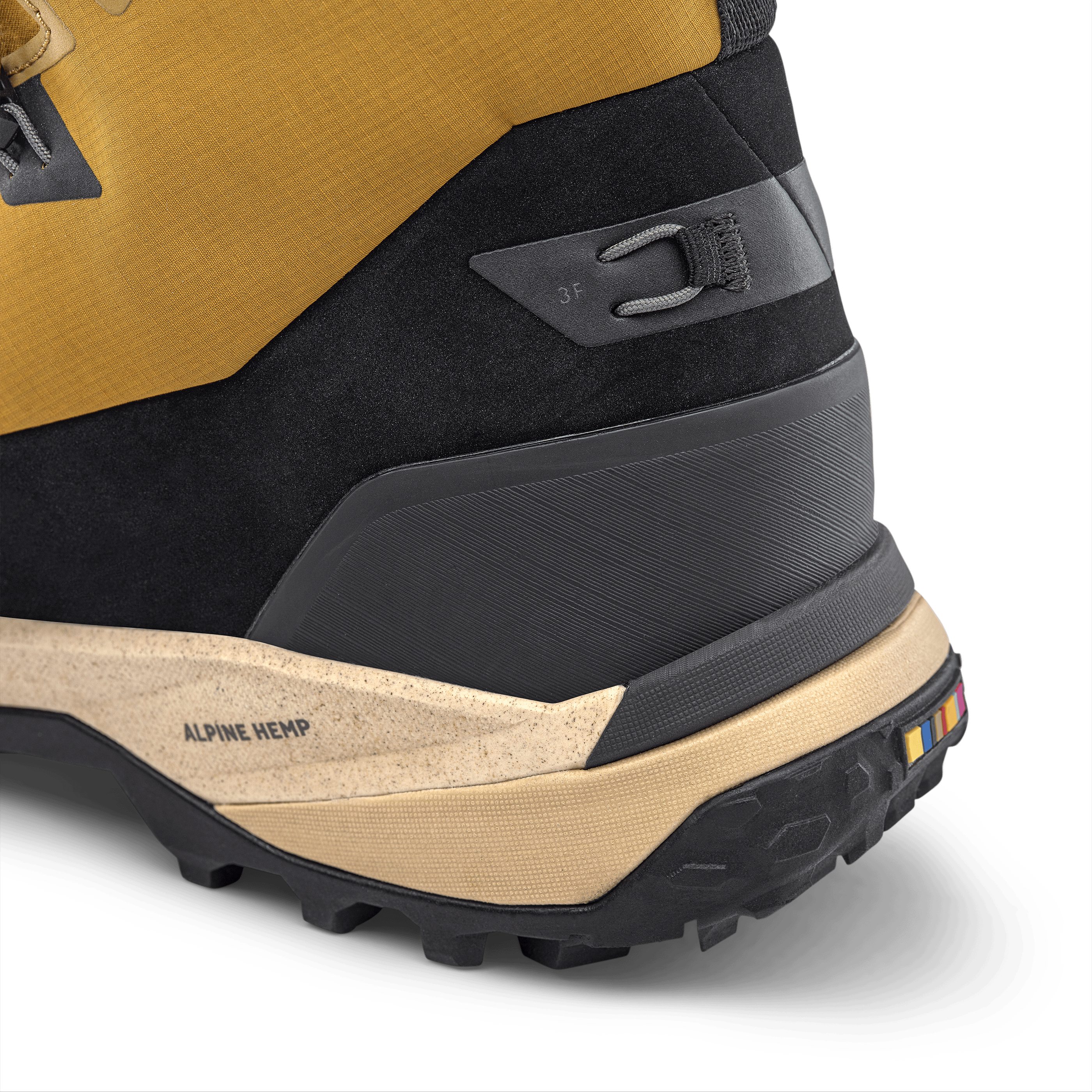 Botas Puez Winter Mid Powertex Hombre