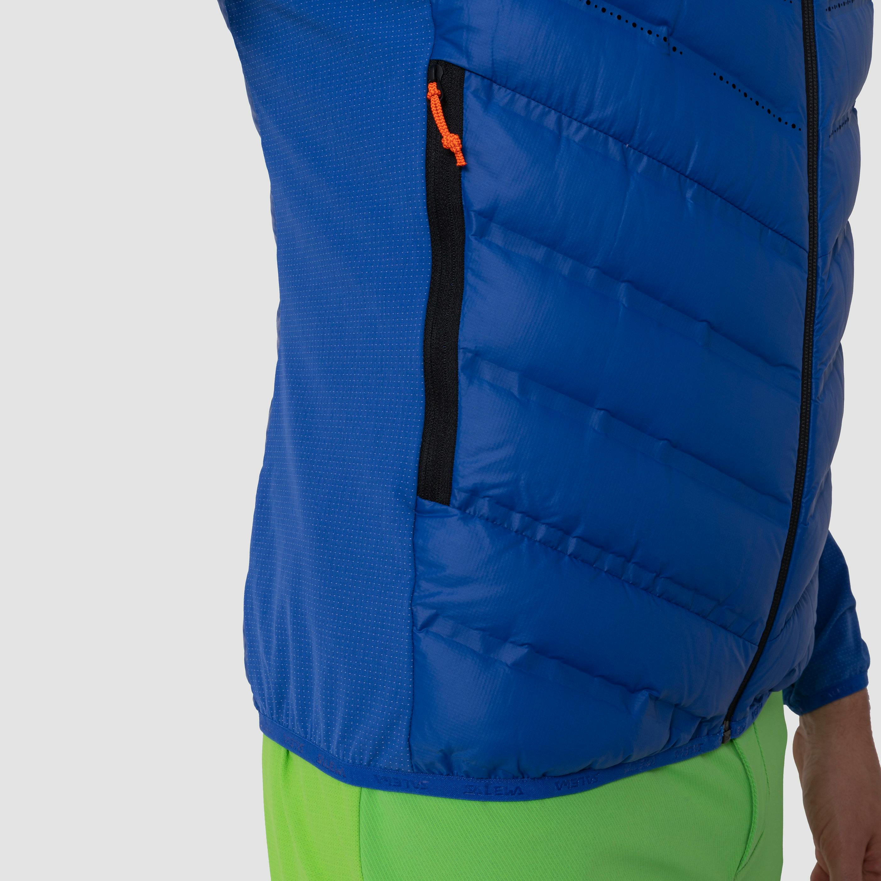 Chaqueta Híbrida de Plumón Agner para Hombre