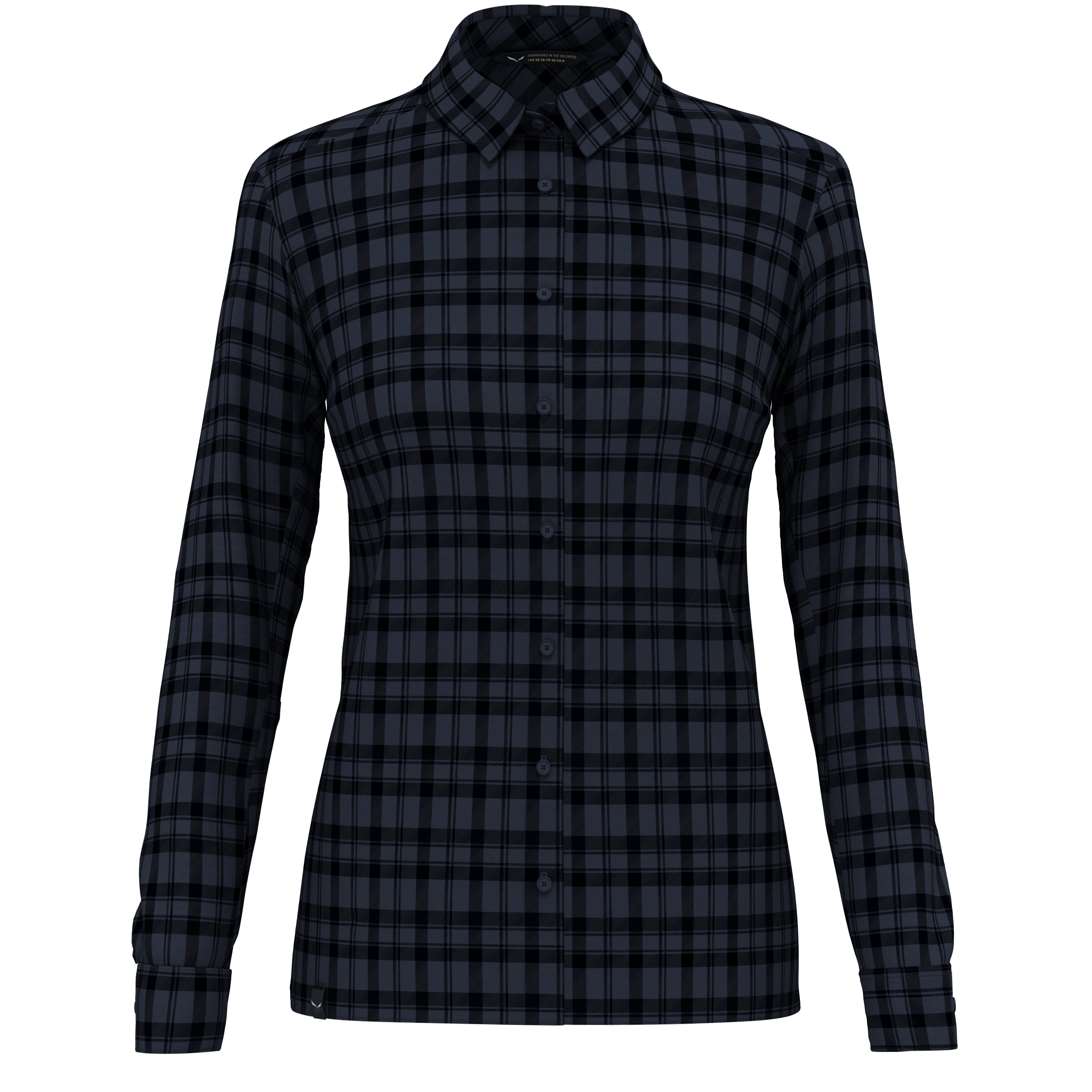 Camisa Fanes Flannel 5 Polarlite para Mujer