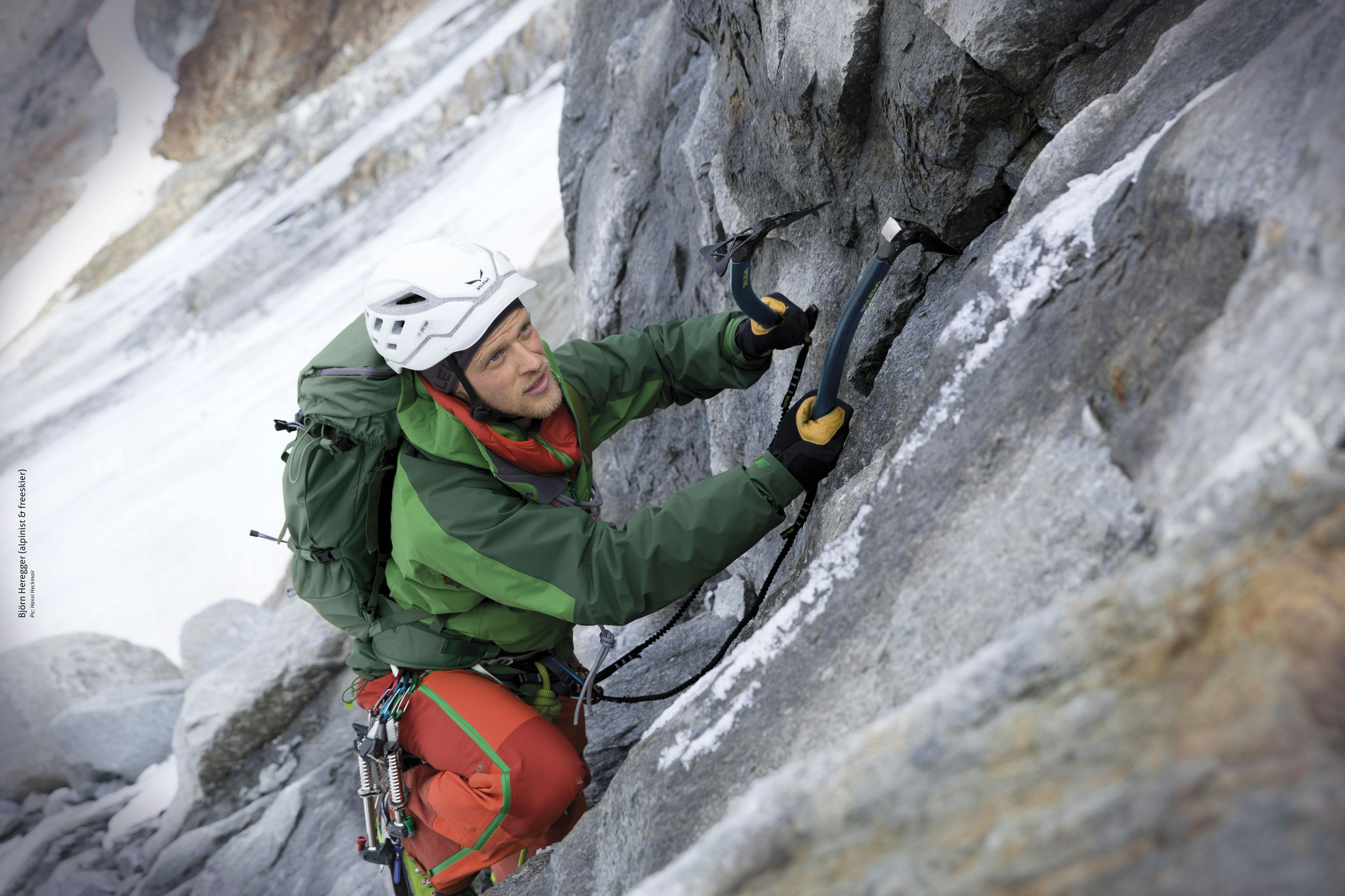 Pico de Hielo Martillo North-X