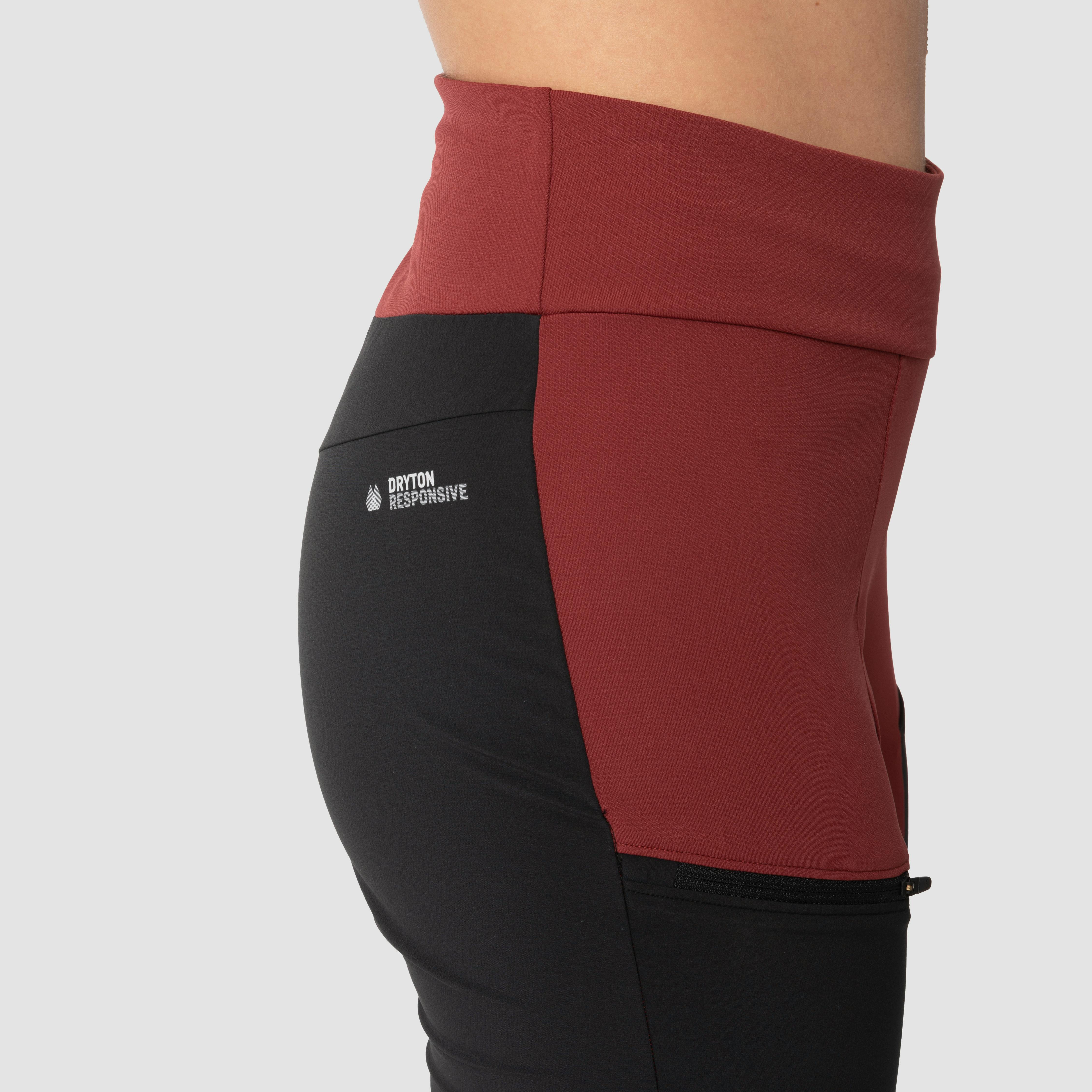 Puez Dry Tights de Cargo Respuesta para Mujer