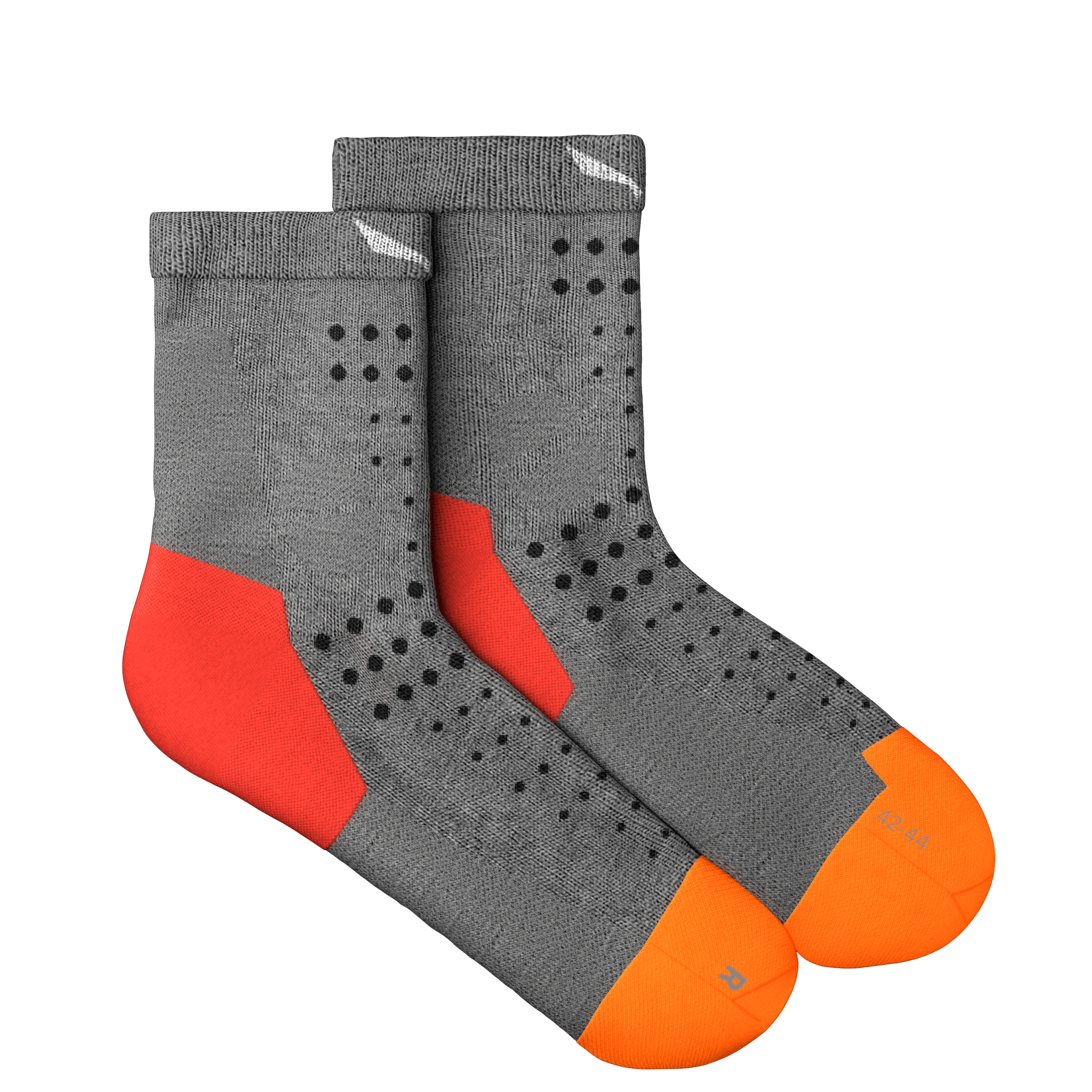 CALCETINES PEDROC MERINO DE CUARTO PARA HOMBRES