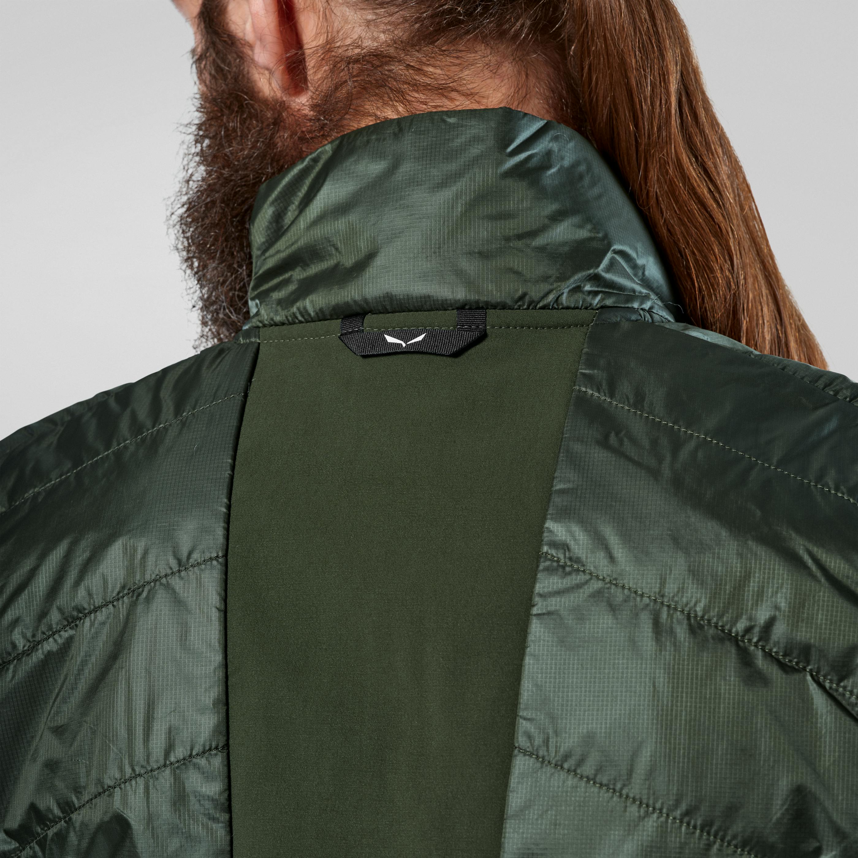 Chaleco Ortles Hybrid TirolWool® Responsive para Hombre