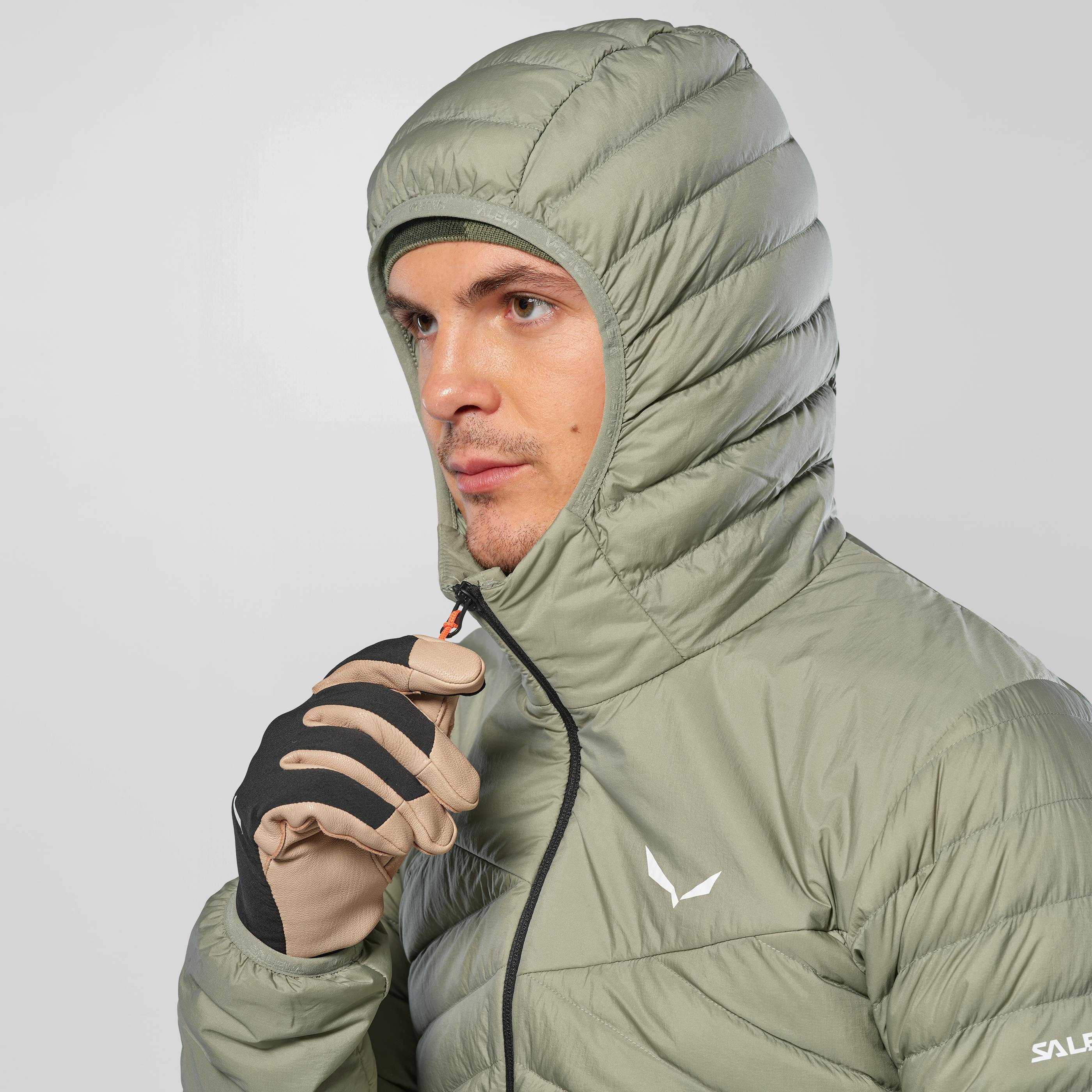 Chaqueta de plumón Brenta RDS para Hombre