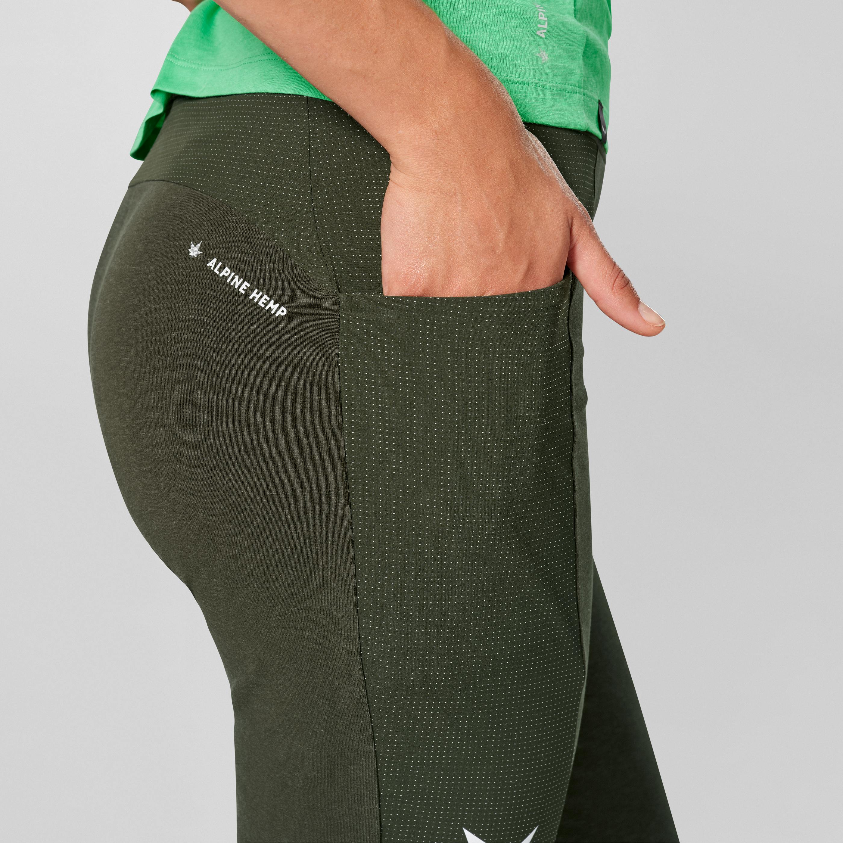 Mallas de Cáñamo Agner para Mujer