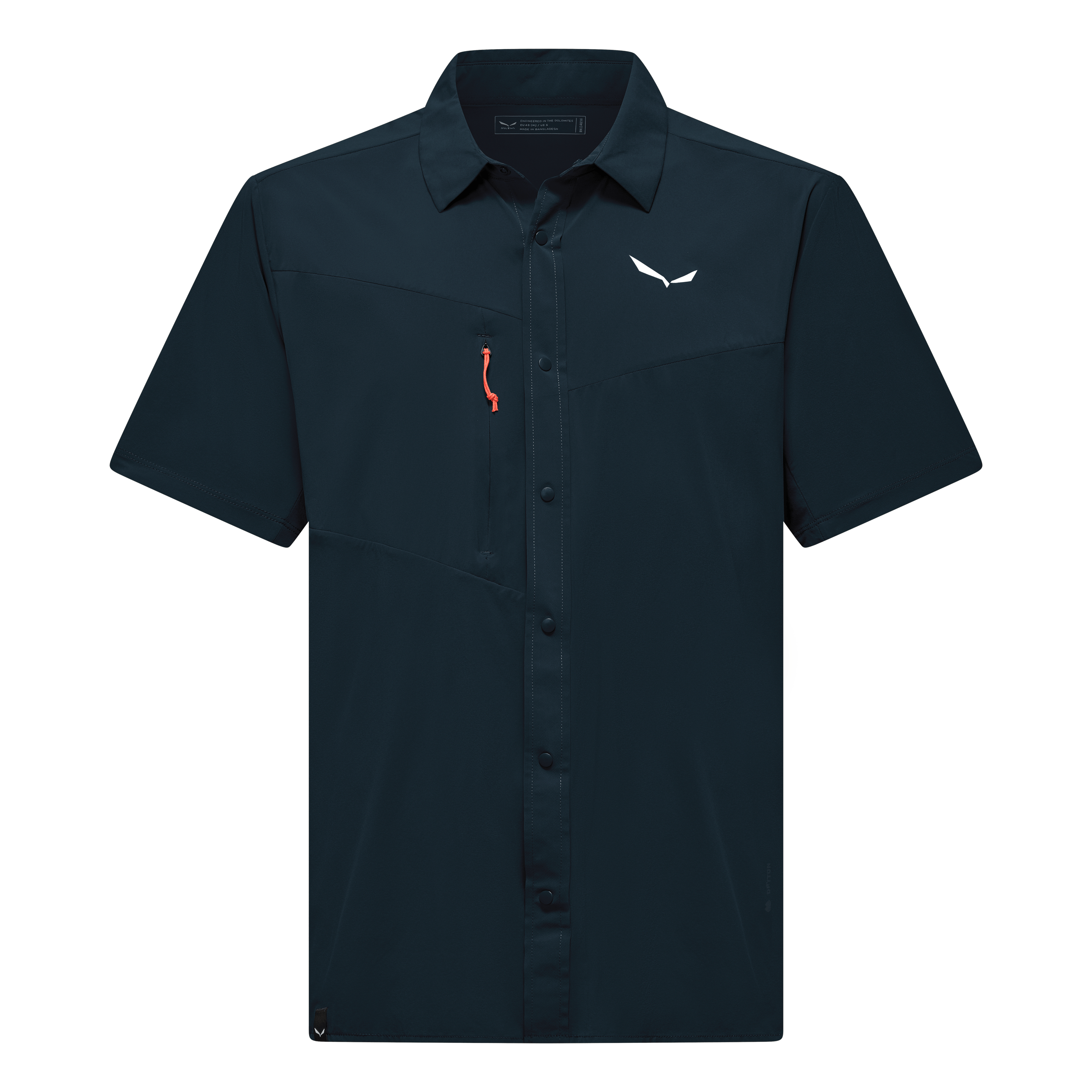 Camisa Corta Puez para Hombre