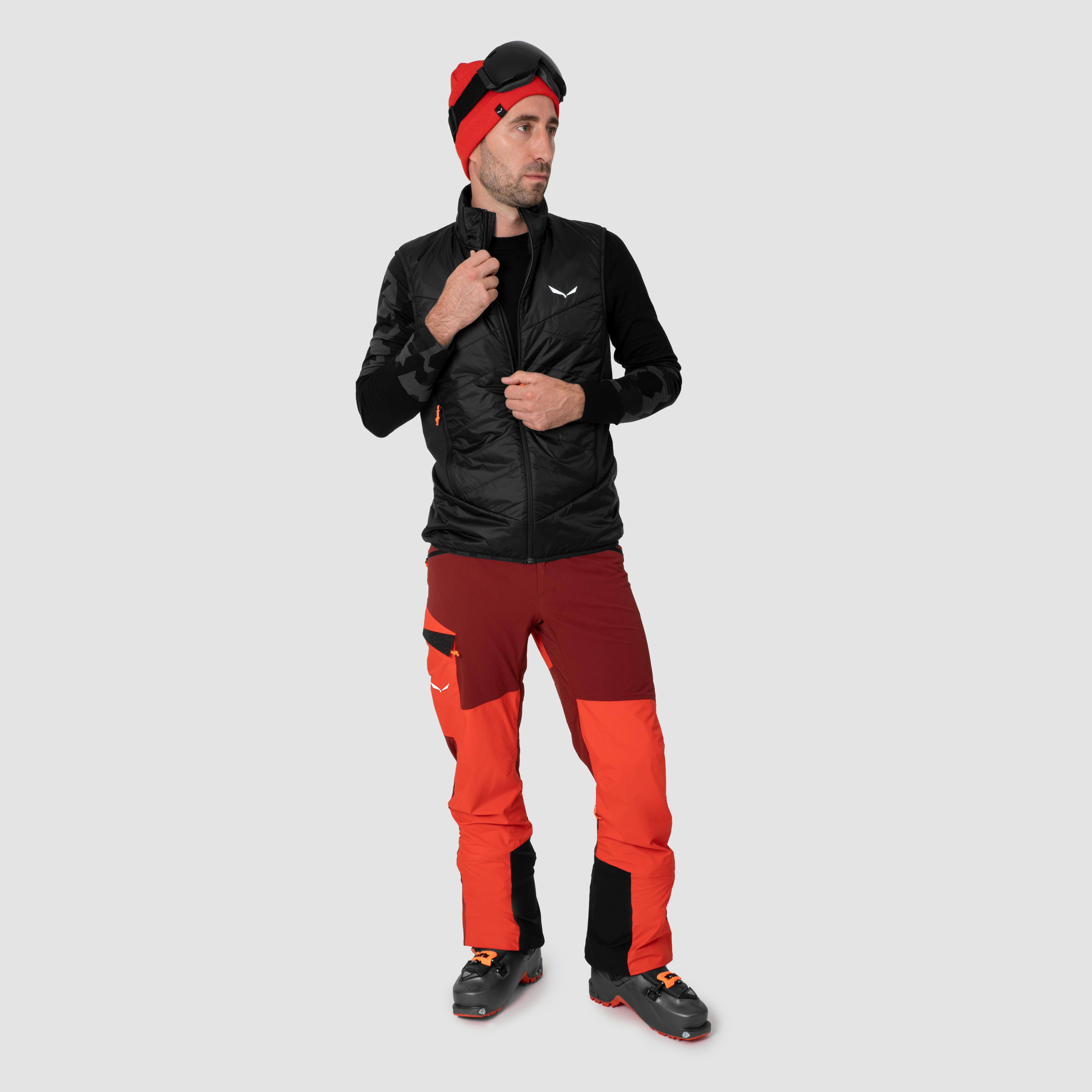 Chaleco Ortles Hybrid TirolWool® Responsive para Hombre