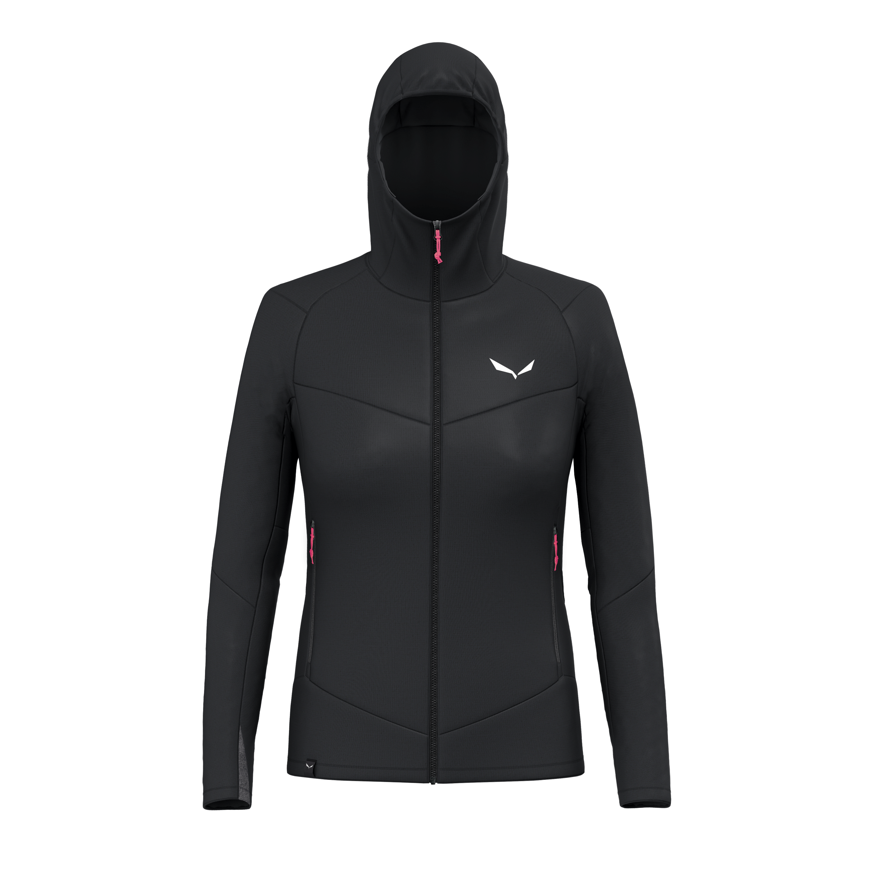 Chaqueta con Capucha Sella Merino para Mujer