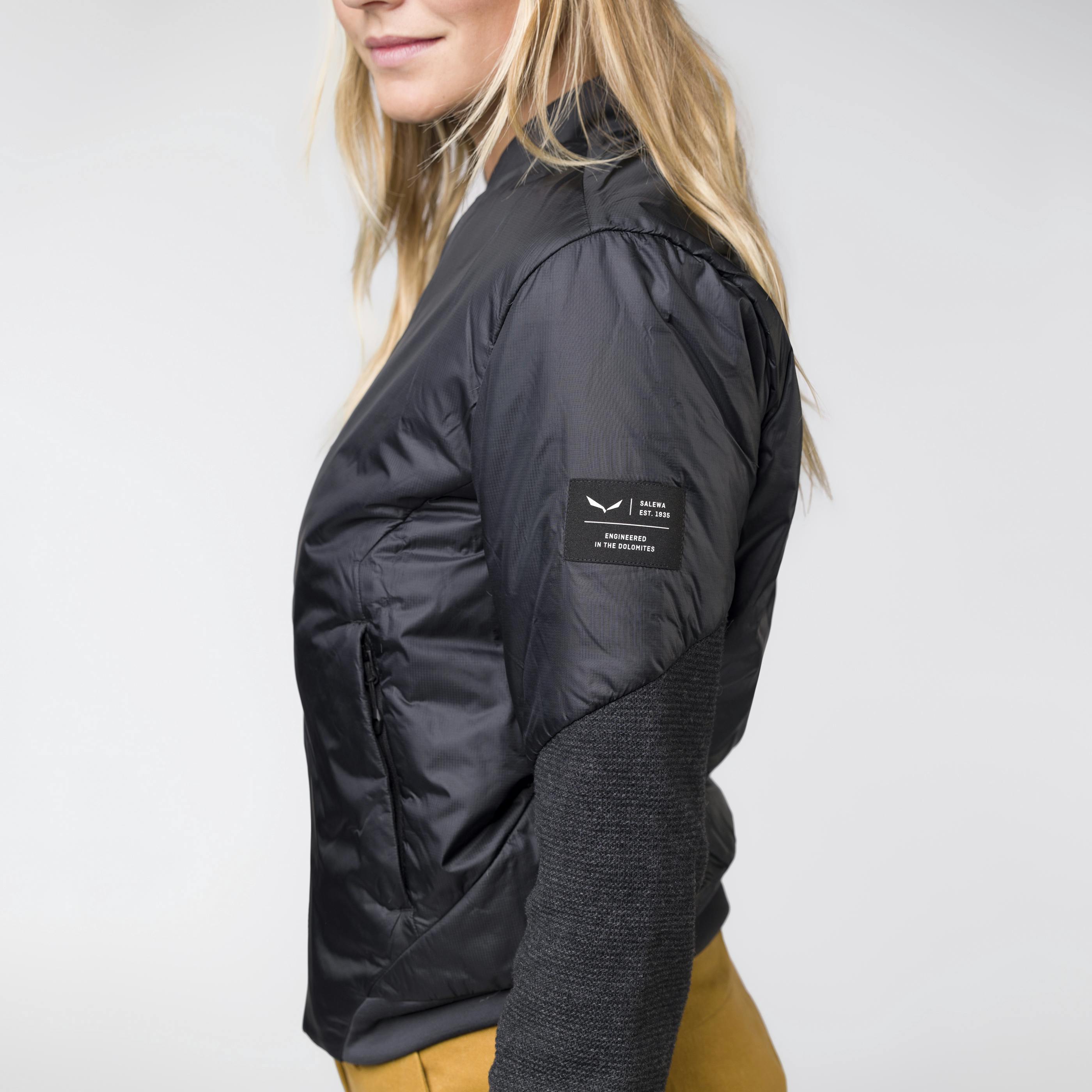 Chaqueta Fanes TirolWool® Responsive para Mujer