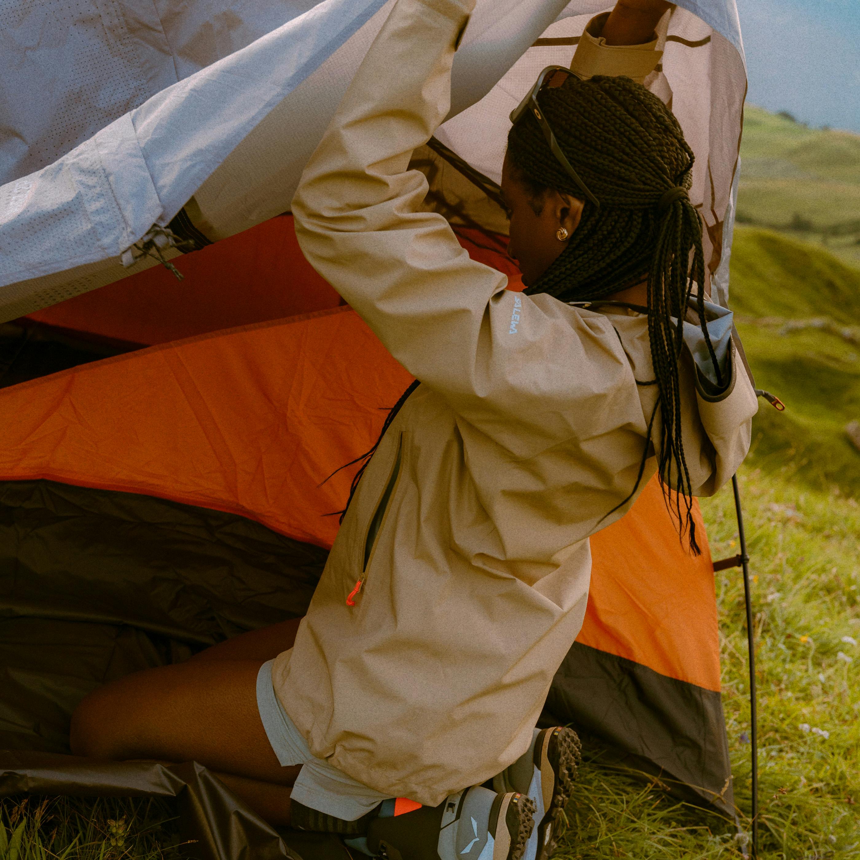 Chaqueta Puez GORE-TEX® 3 Capas EPE para Mujer