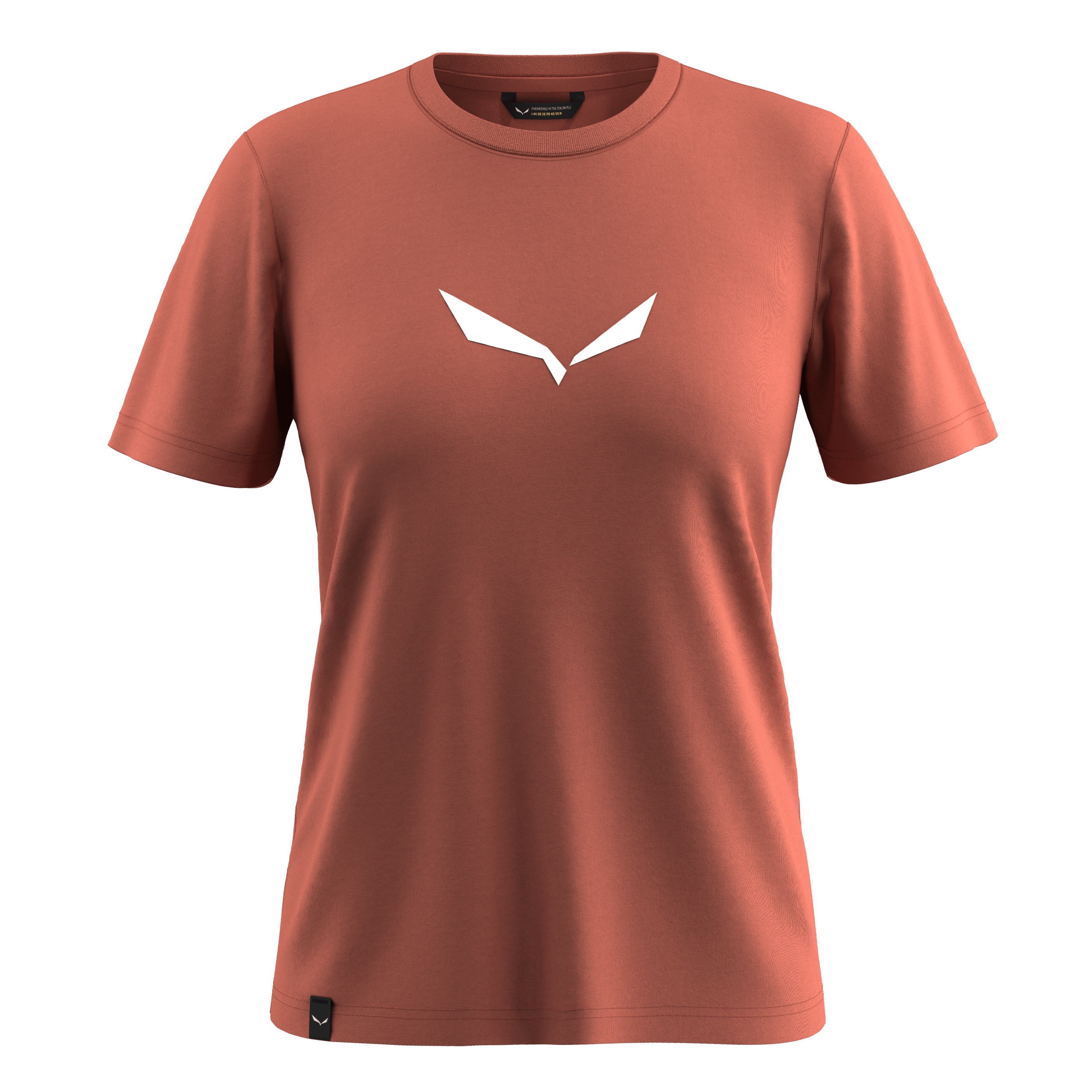 Camiseta de mujer Solidlogo Dri-Release®