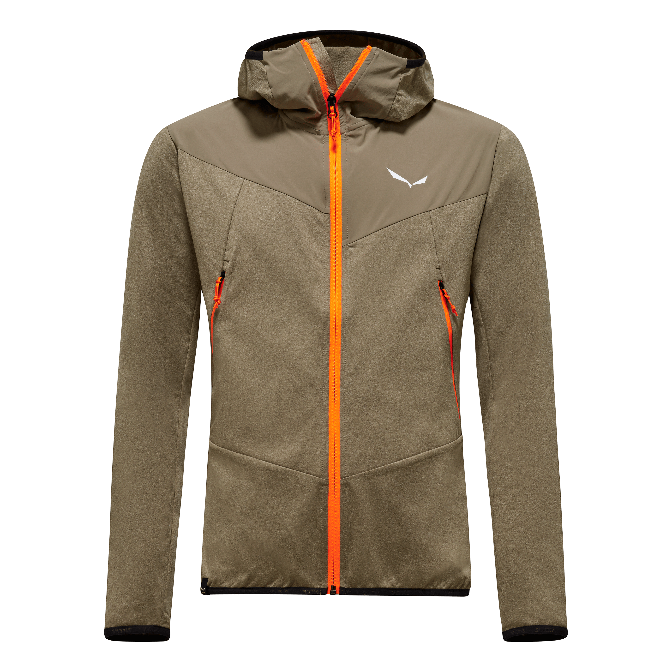 Chaqueta de forro polar Croda Polarlite/Durastretch para hombre
