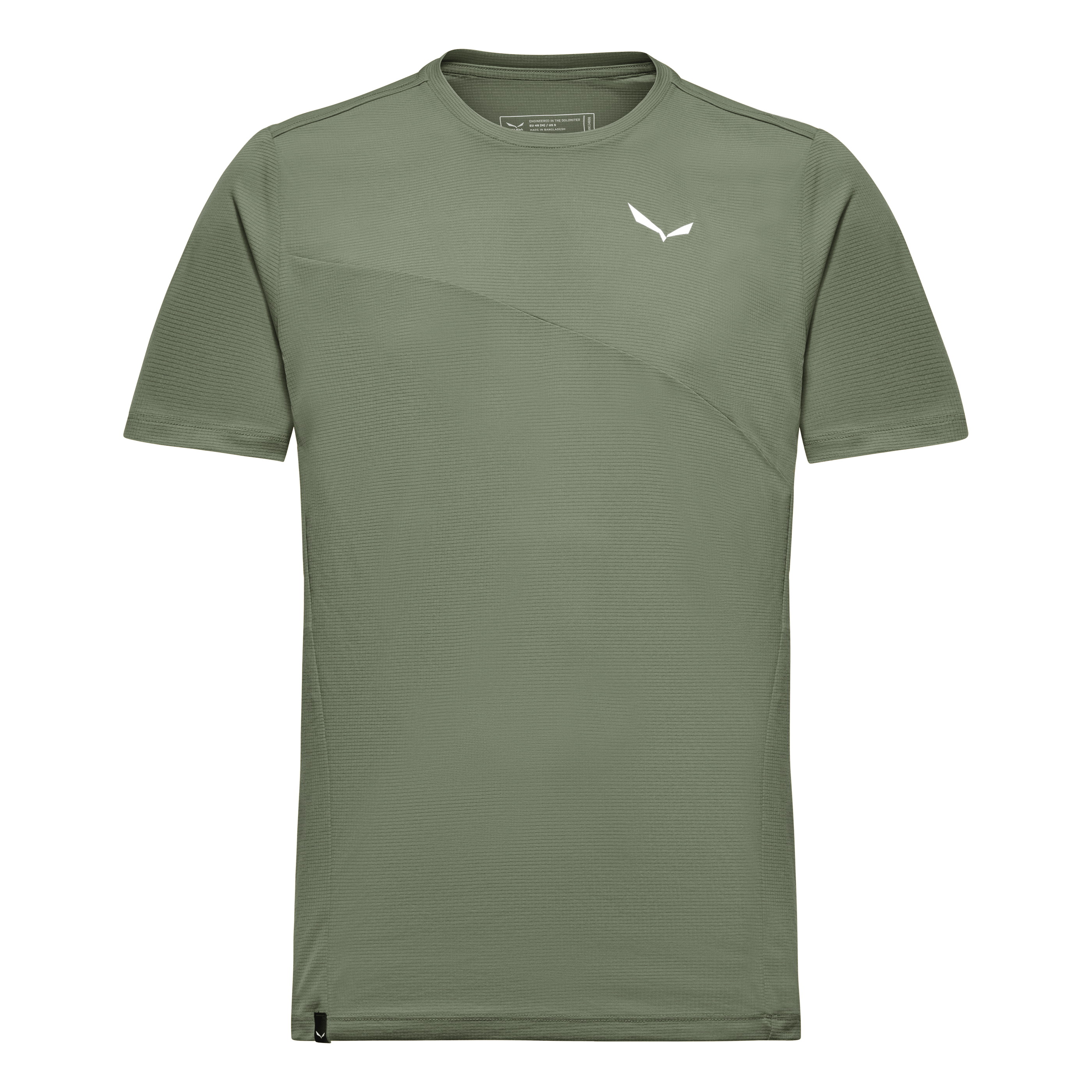 Camiseta Deportiva Seca Puez para Hombre