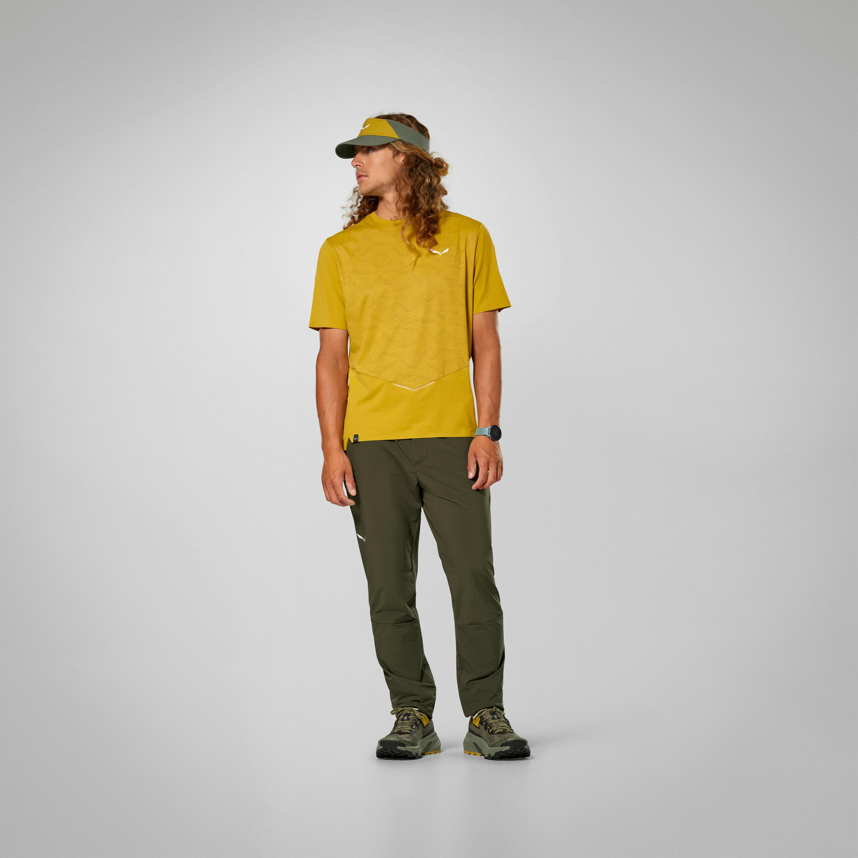 Camiseta Pedroc Tech Dry'Ton para Hombre