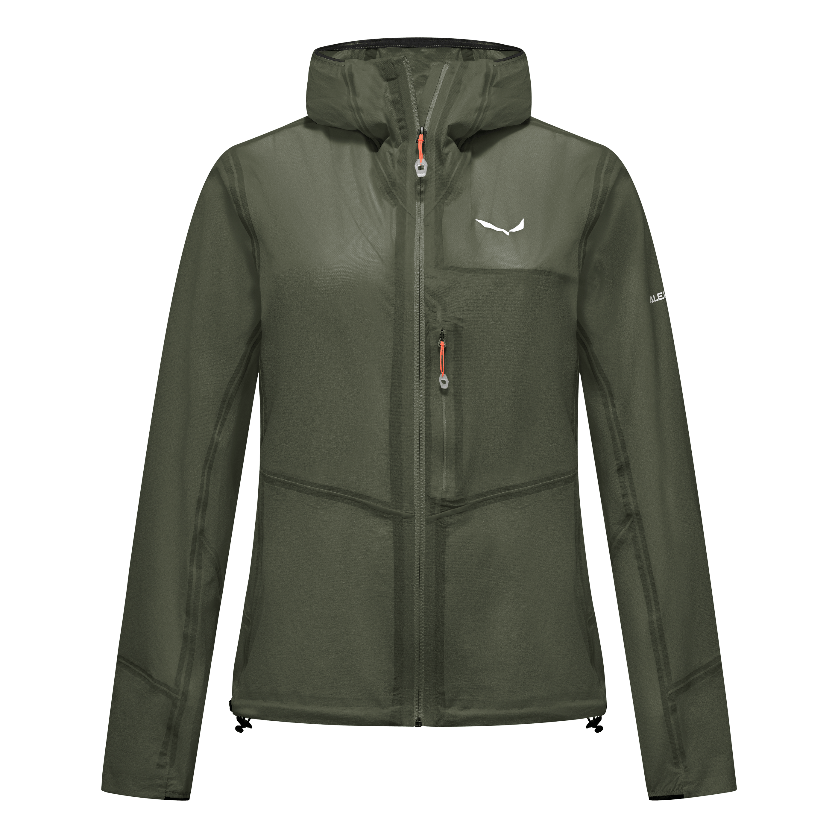 Chaqueta ligera de 2,5 capas Powertex 2 Pedroc para mujer