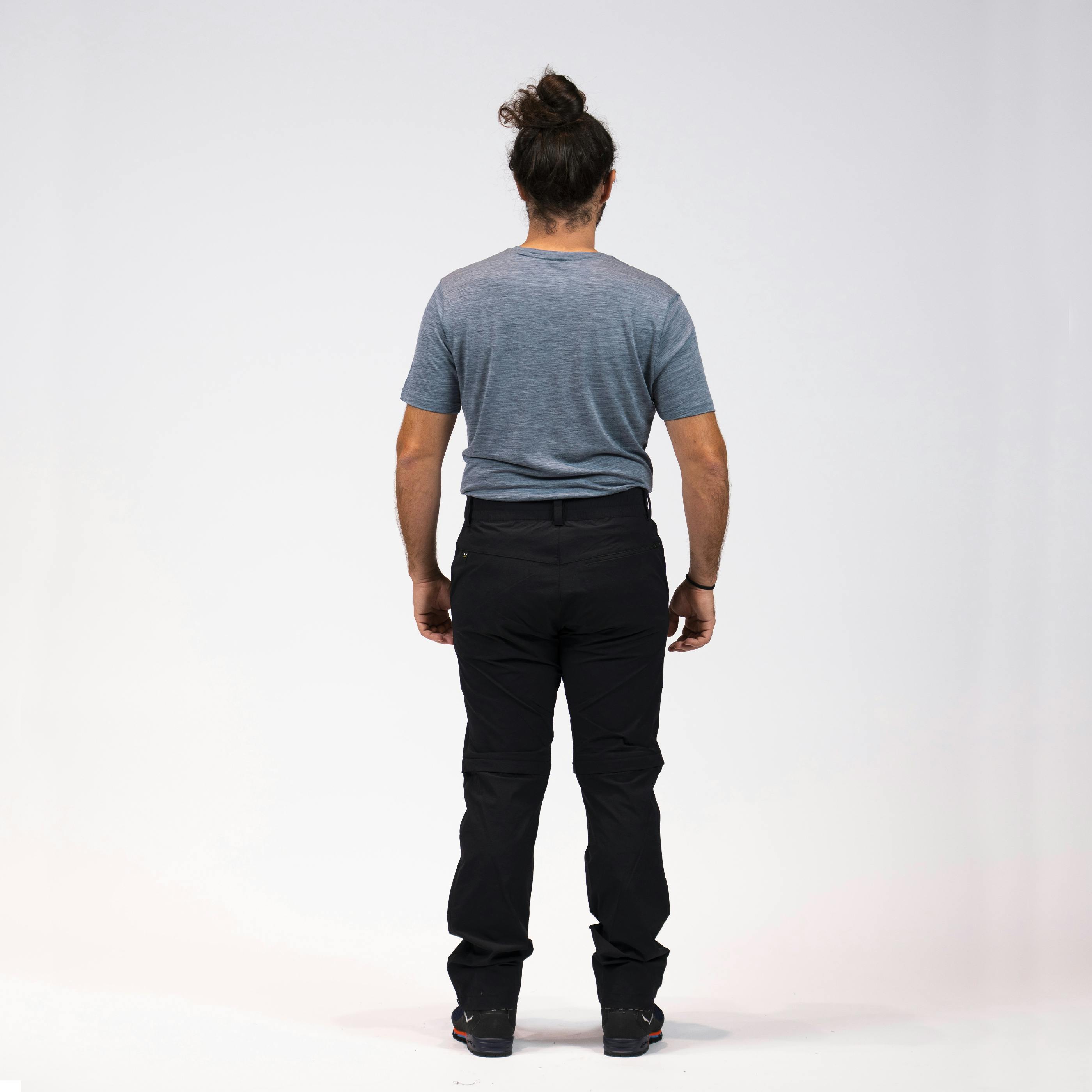 Pantalón clásico Durastretch 2 en 1 para hombre