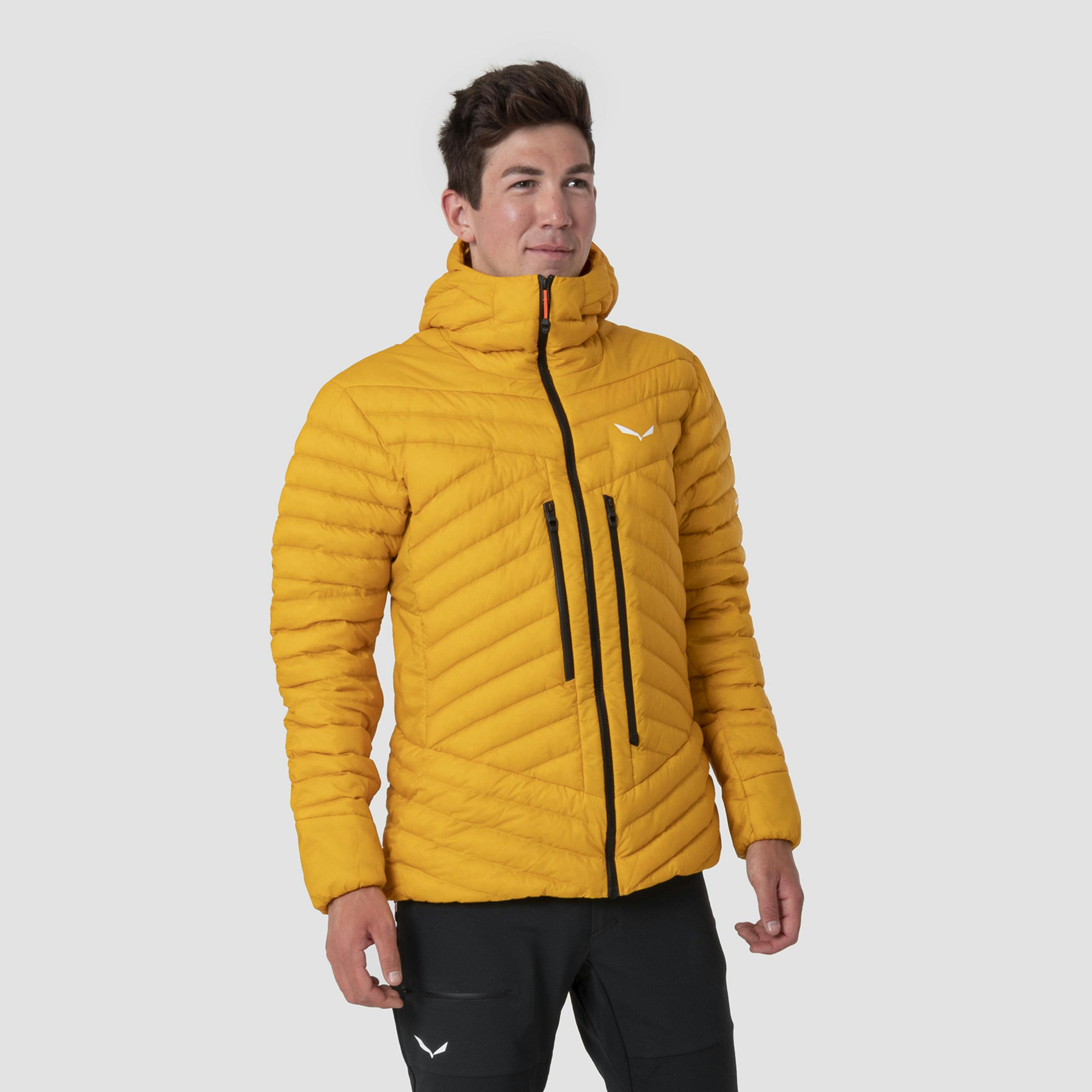 Chaqueta Híbrida de Down Ortles RDS para Hombre