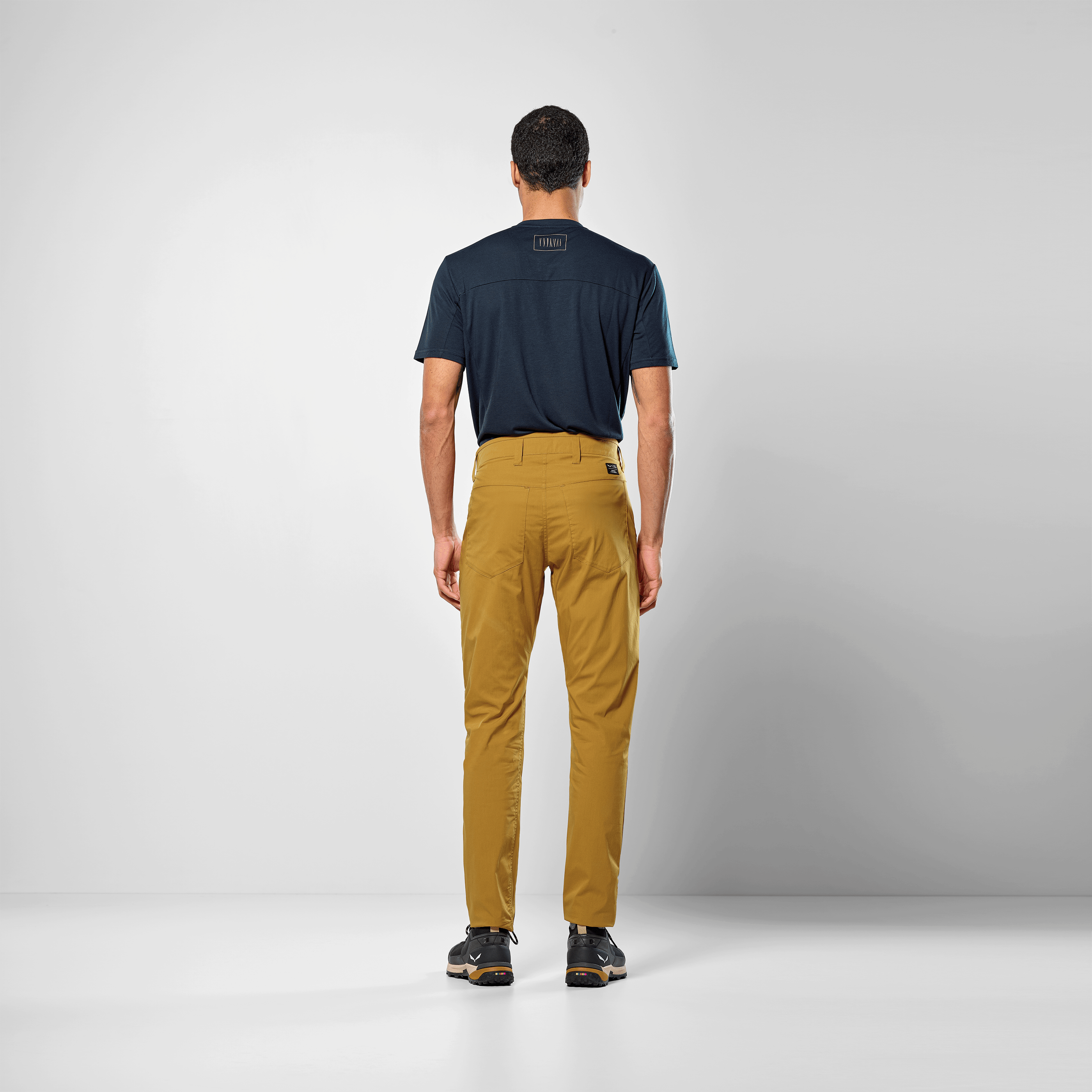 Pantalón Fanes Sarner Light Hombre