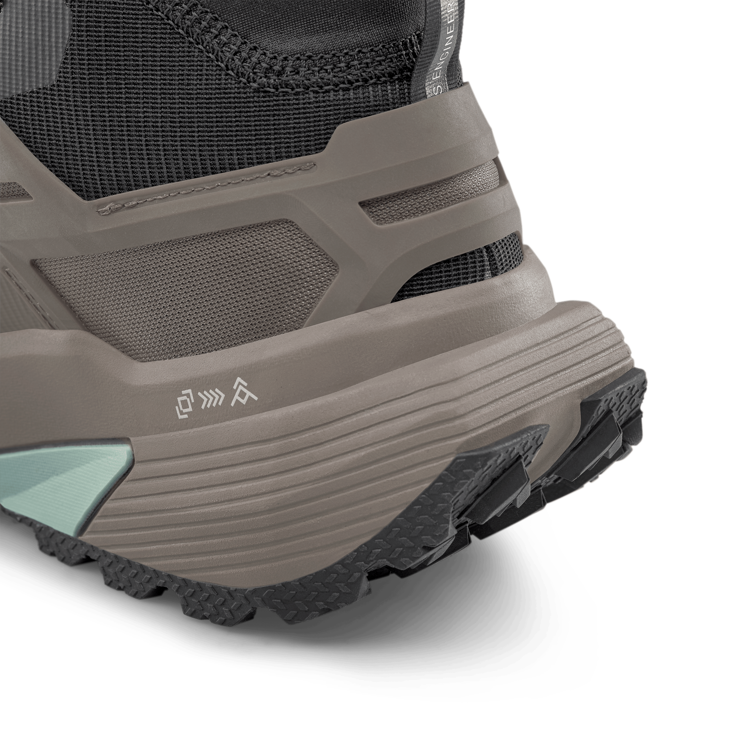 Zapato Mujer Pedroc 2 Mid Powertex