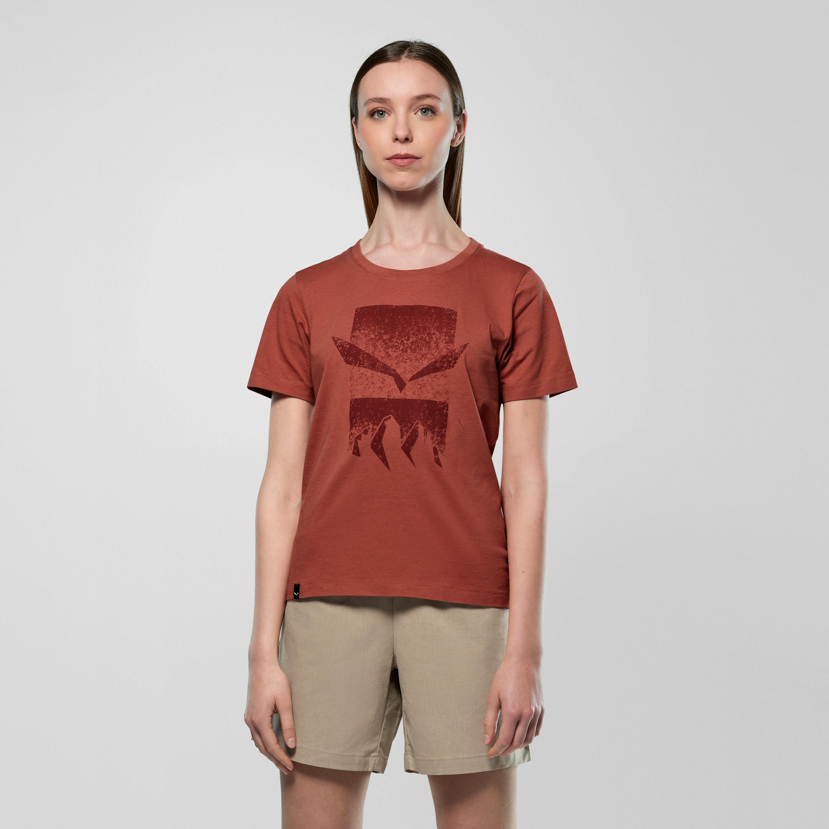 Camiseta Mujer Eagle 3 Cime