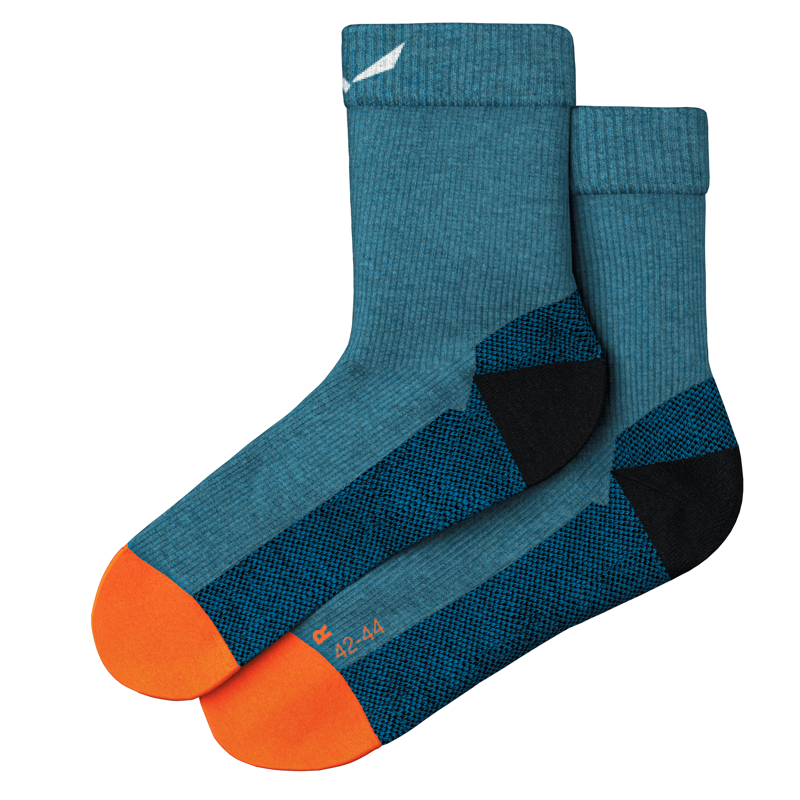 Calcetines de Media Caña Mountain Trainer Merino para Hombre