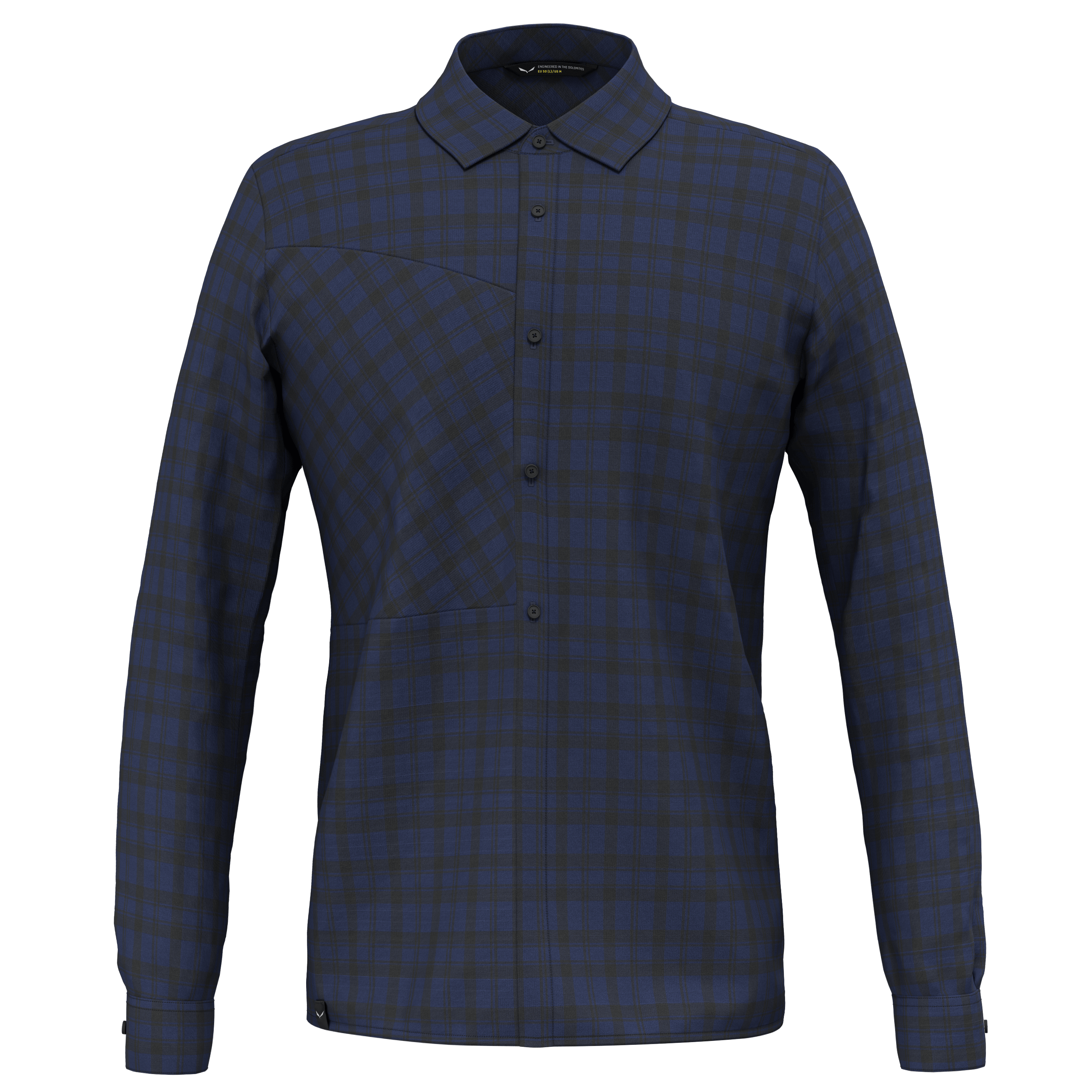 Camisa Fanes Flannel 5 Polarlite Hombre