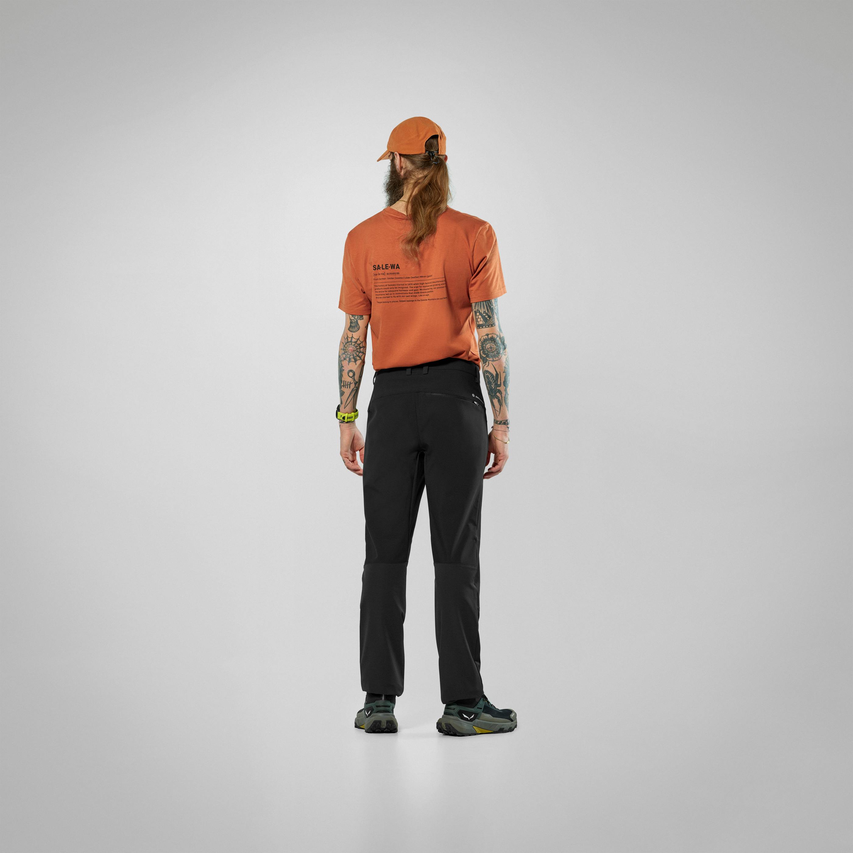Pantalon Hombre Puez Dolomia 2