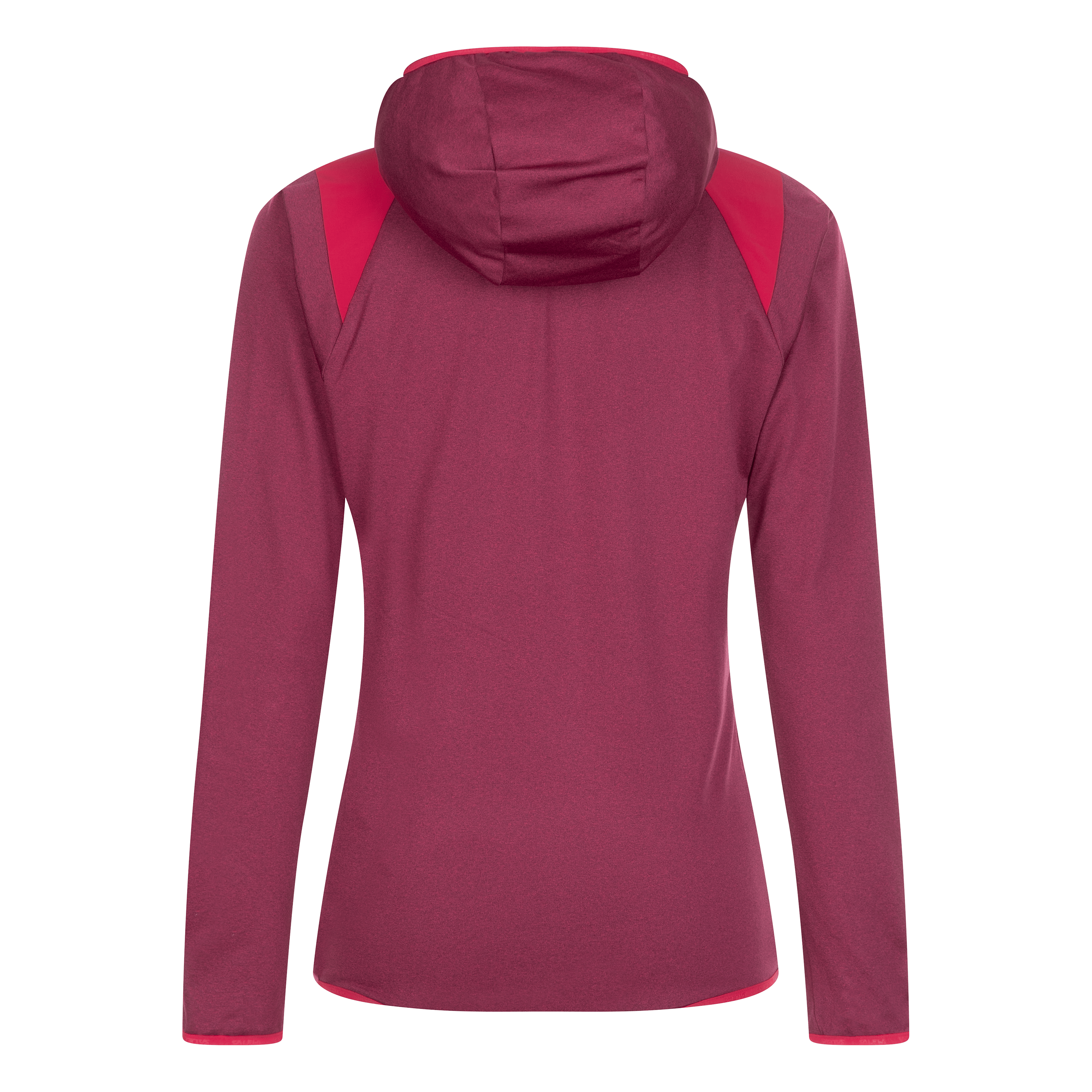 Chaqueta de cierre completo Croda Polarlite/Durastretch para mujer