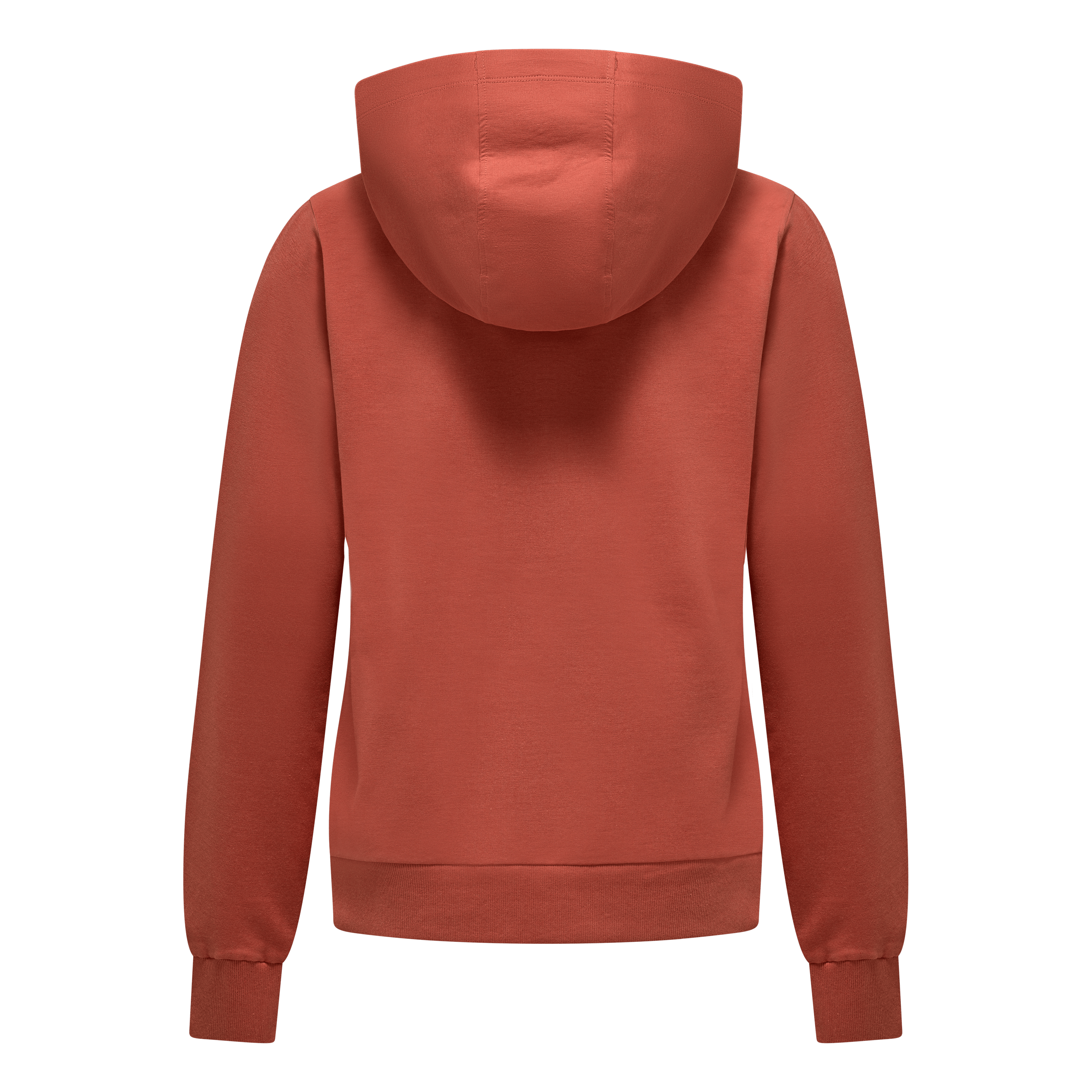 Sudadera con cremallera completa para mujer