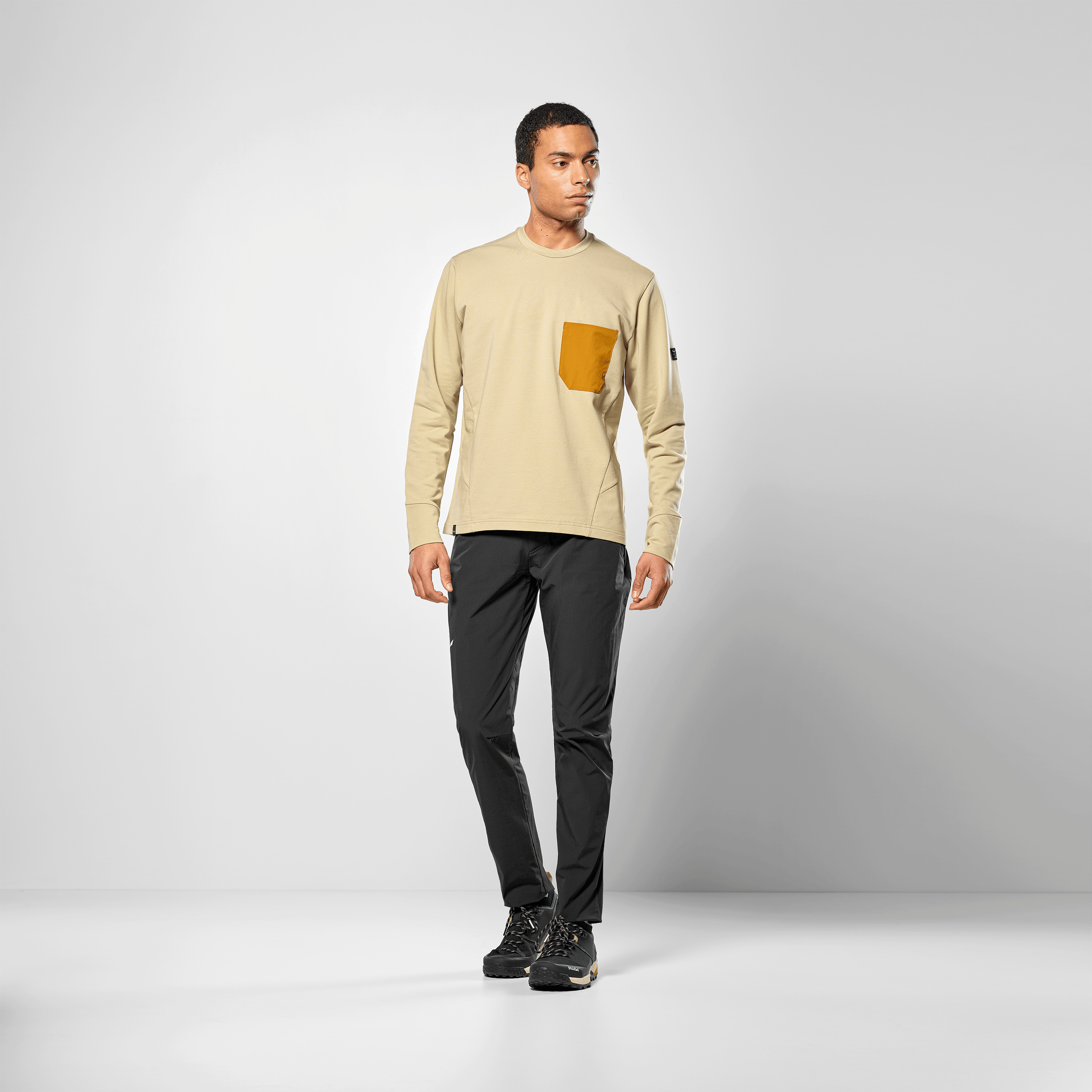 Fanes Dry Pullover Hombre