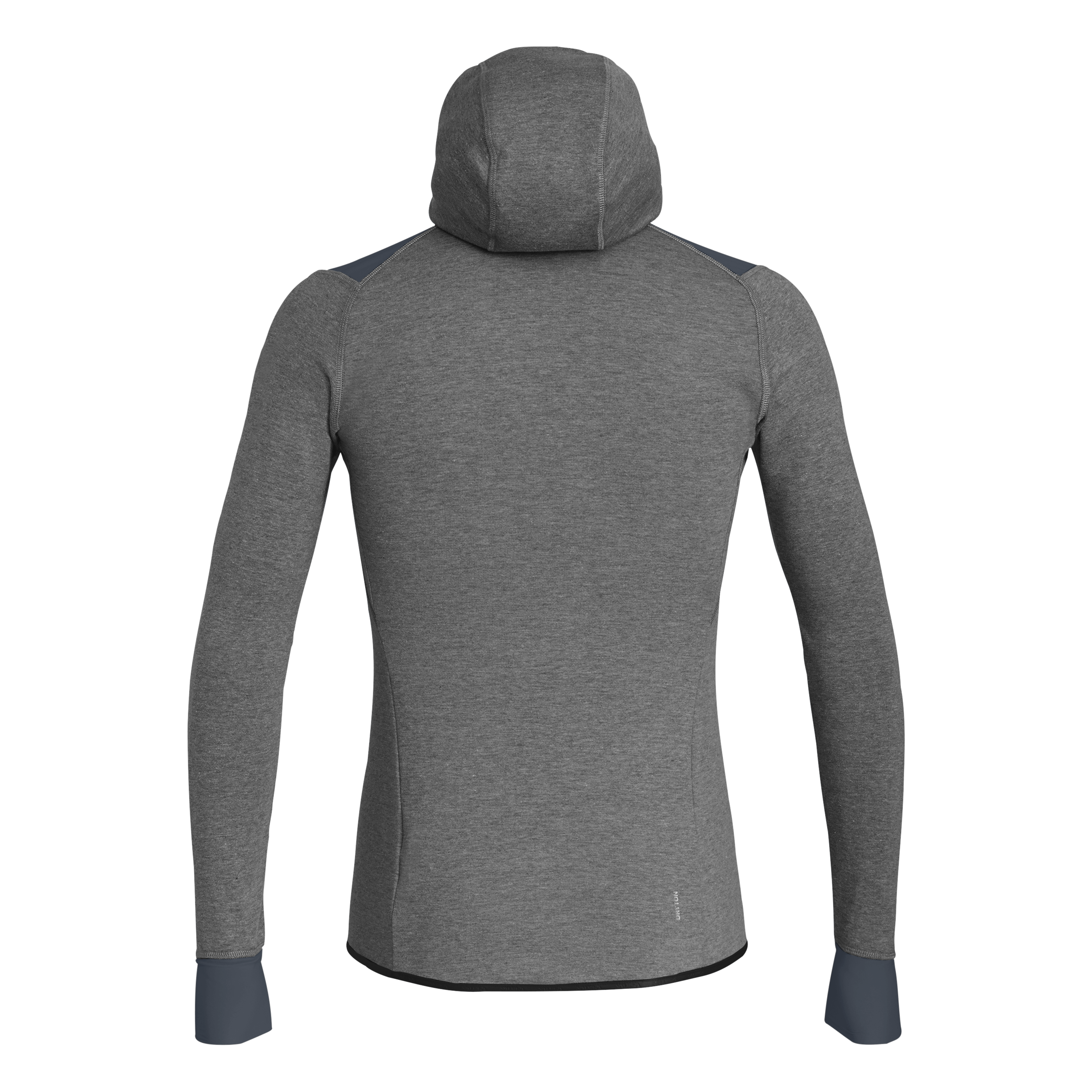 Chaqueta con capucha Puez 2 Dry para hombre