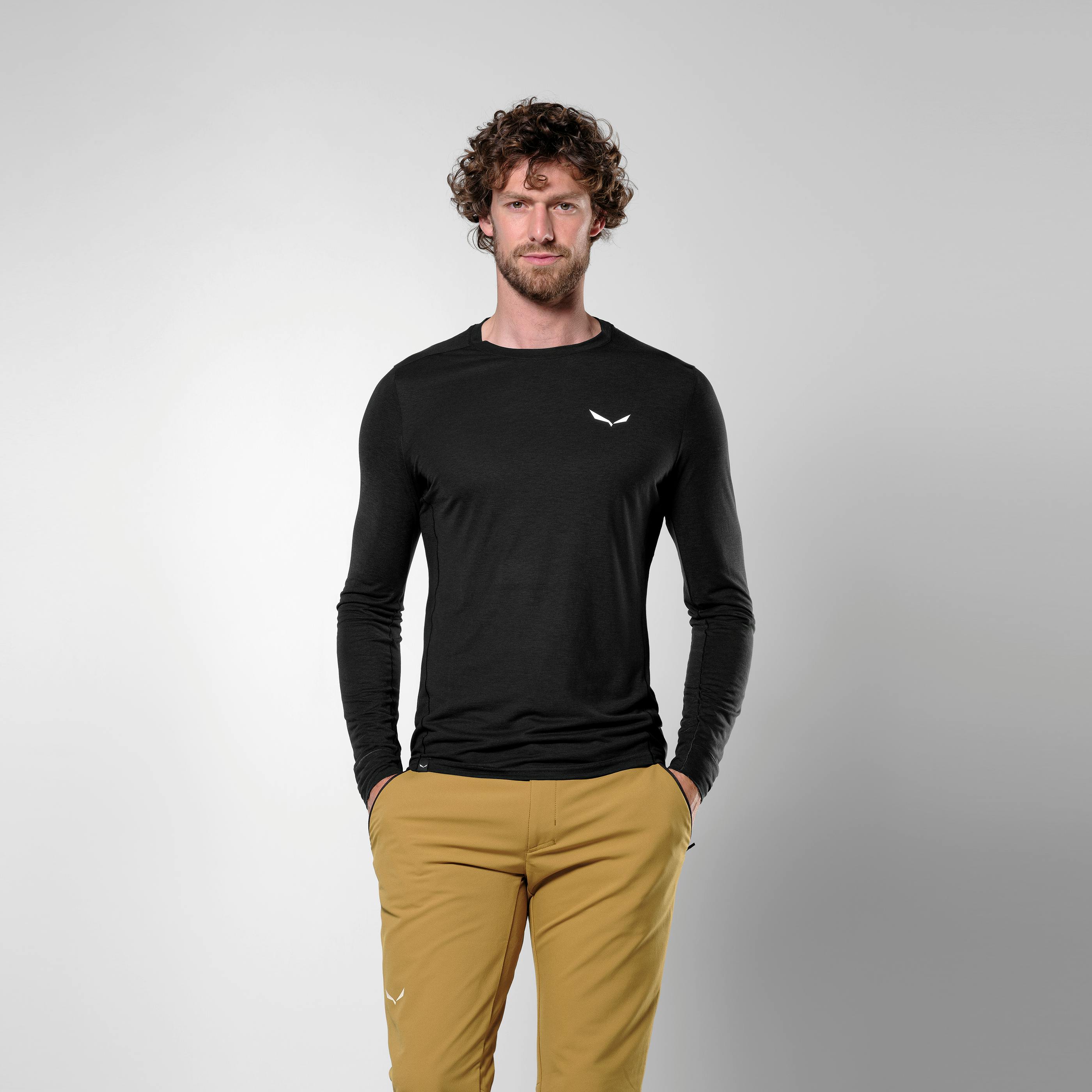 Camiseta Seca Puez para Hombre