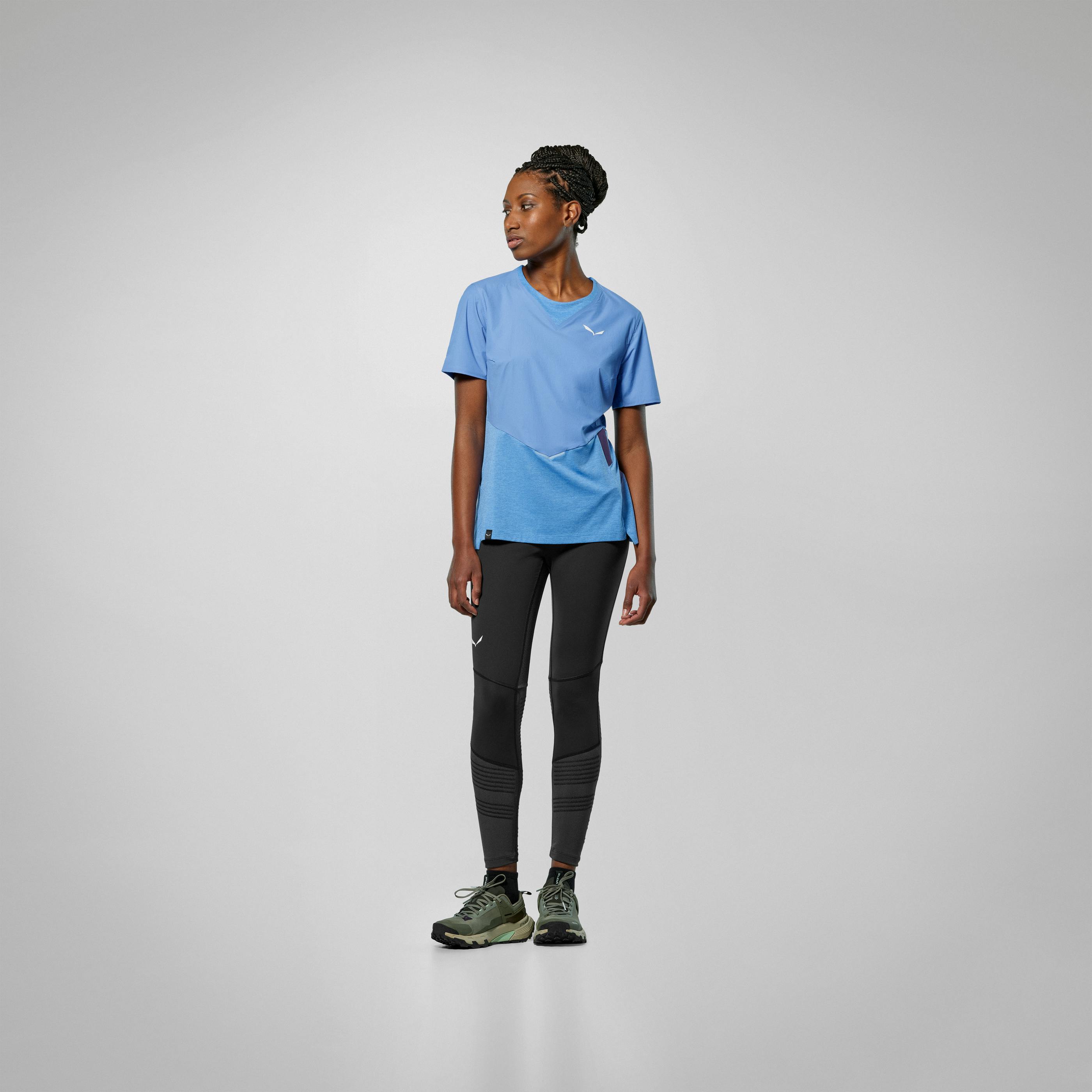 Camiseta Dry Wind Pedroc para Mujer